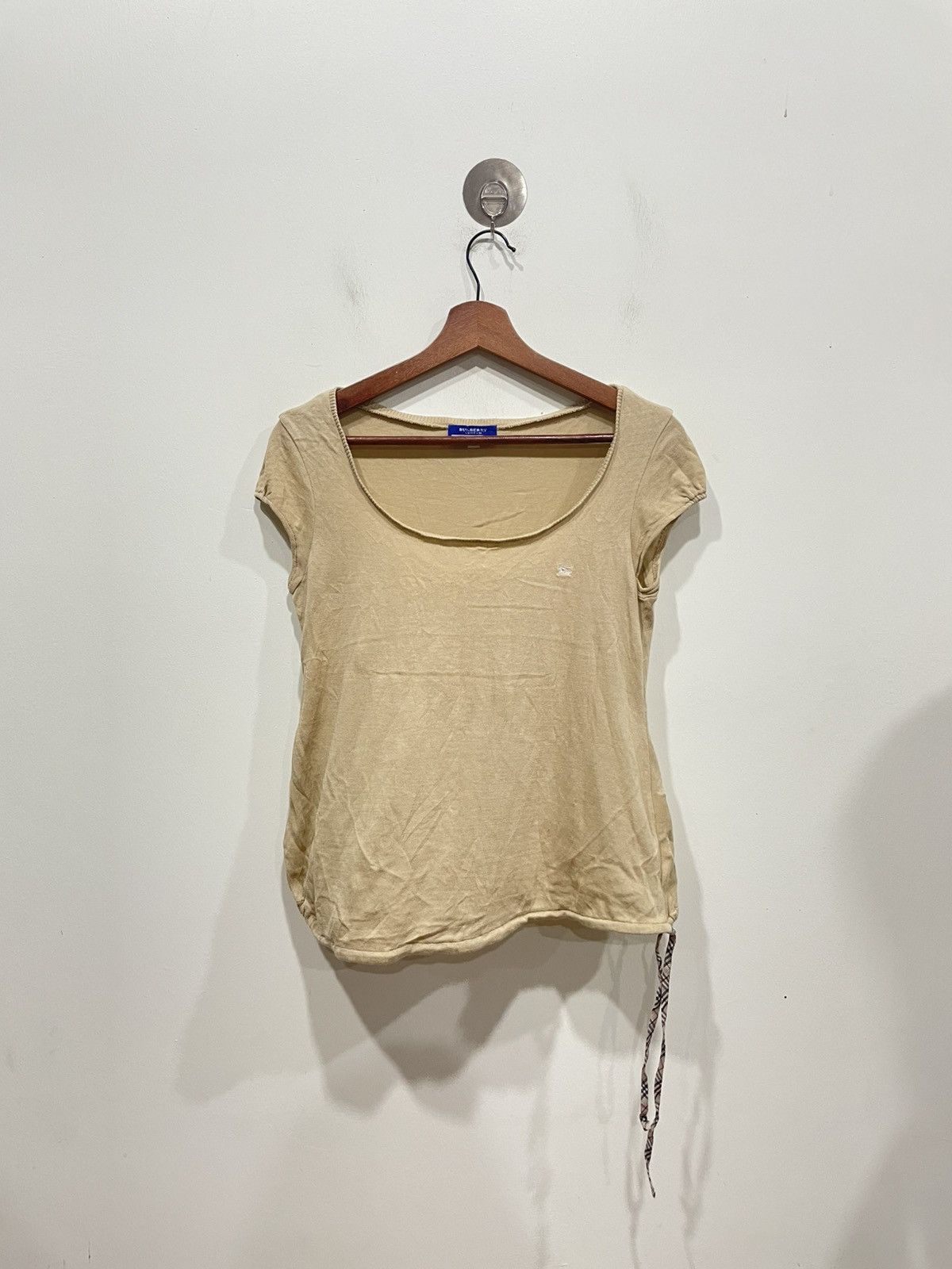 Burberry Burberry NonSleeves Blouse Size XS / US 0-2 / IT 36-38 - 1 Thumbnail