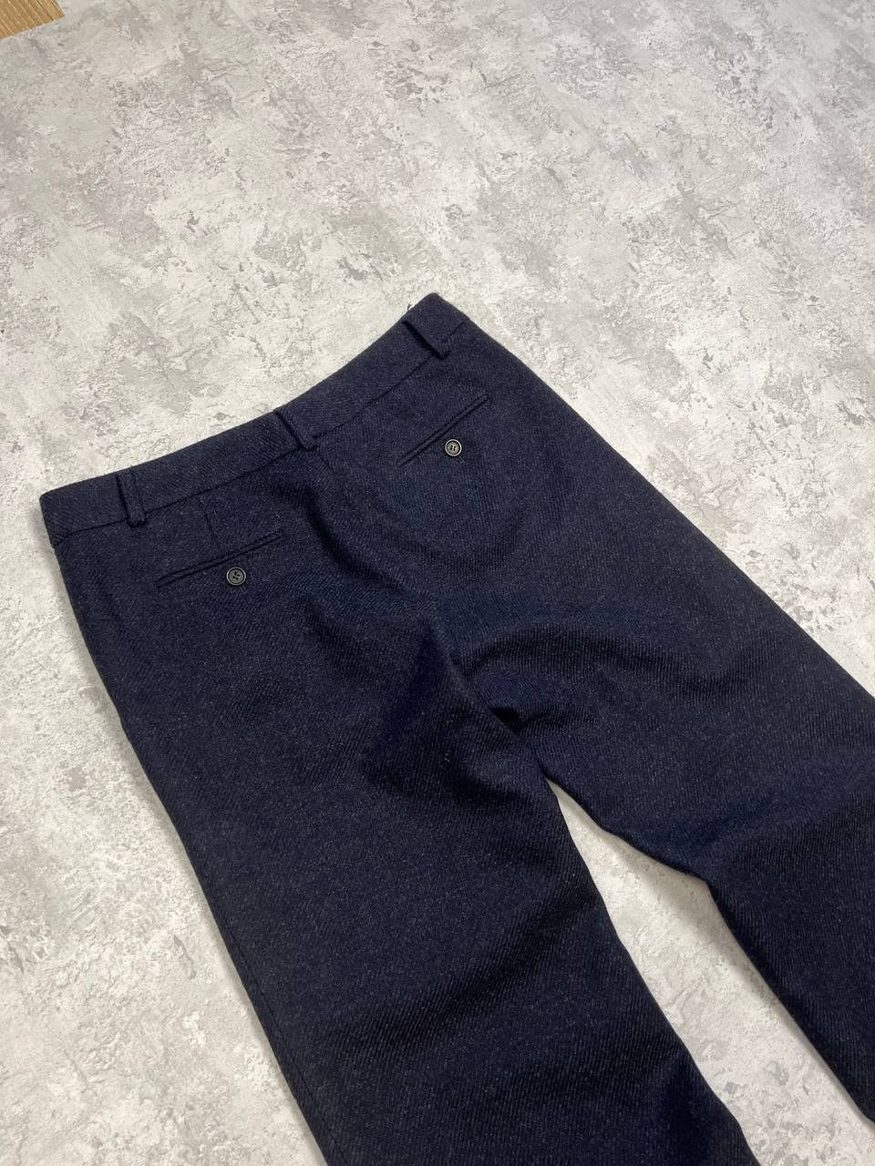 Burberry Vintage Burberry Wool Pants Flared Size 27" / US 4 / IT 40 - 11 Thumbnail