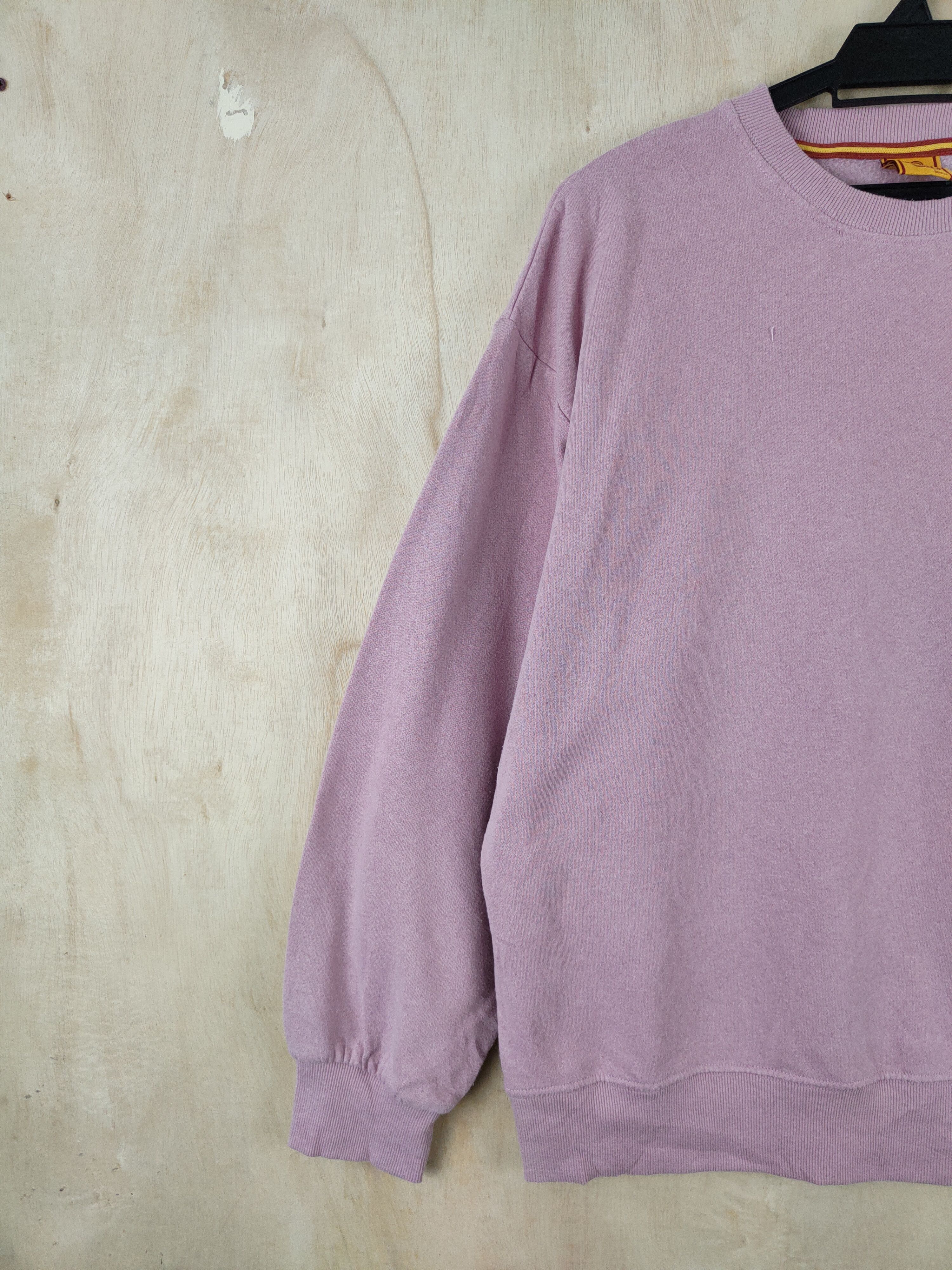 Japanese Brand × Vintage Chupa Chups Pink Lollipop Sweatshirts #S2564 Size L / US 10 / IT 46 - 3 Thumbnail