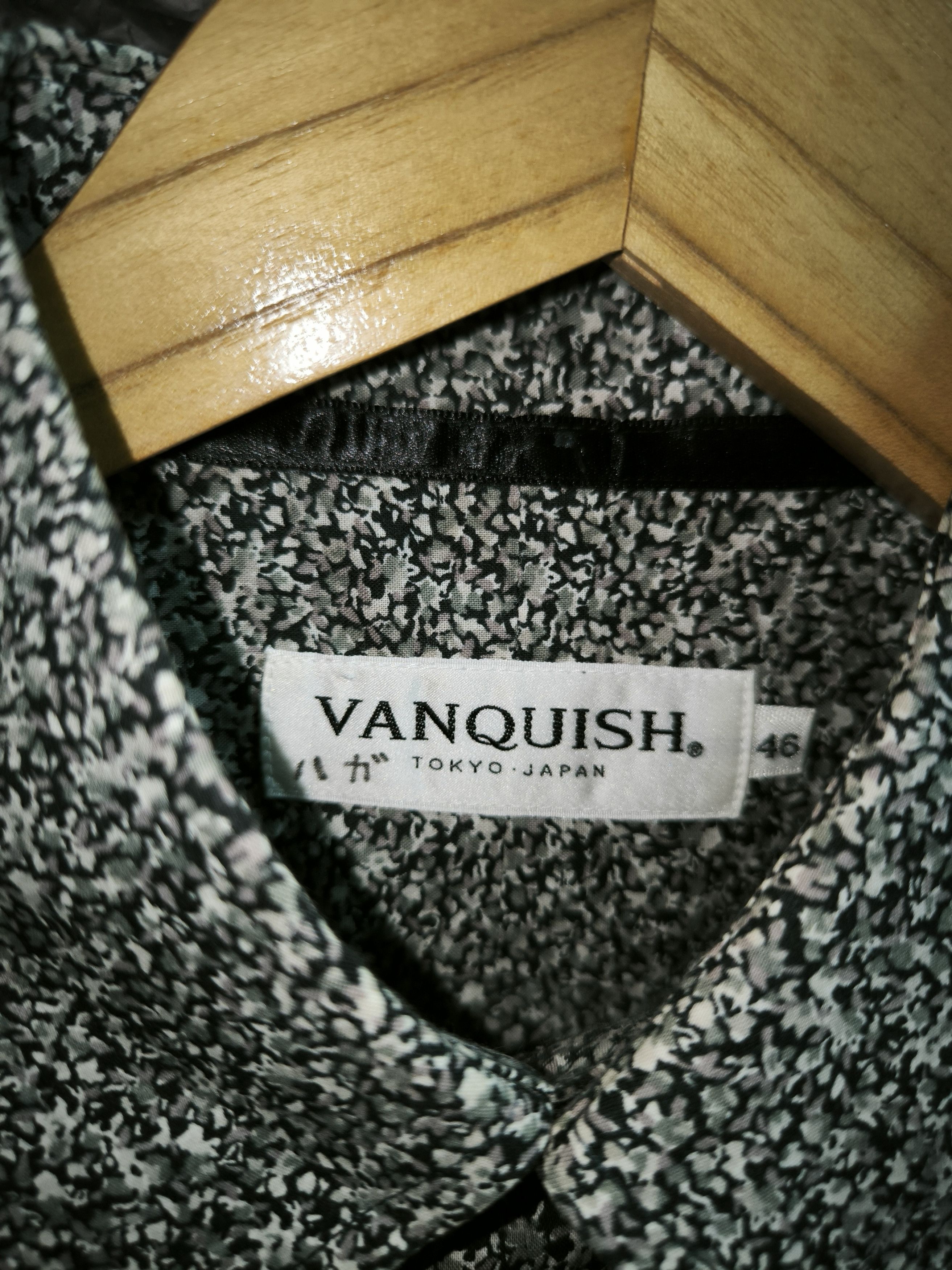 Vanquish Sex Is Heaven Floral Fullprint Button Up Longsleeve Size US M / EU 48-50 / 2 - 9 Thumbnail