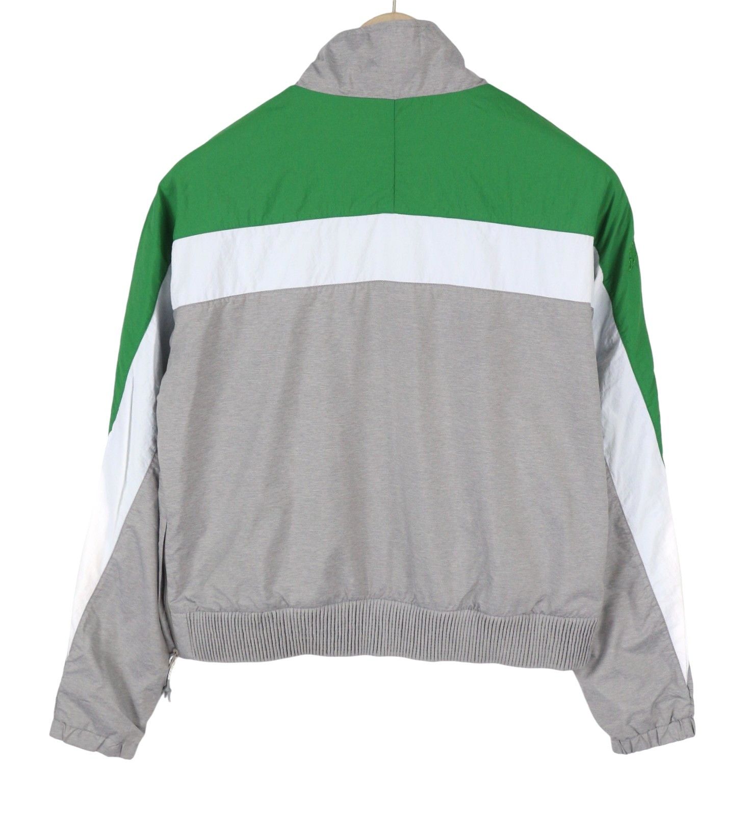 Superdry DOLMAN TRACK M Grey Marl Half Zip 87999 Size M / US 6-8 / IT 42-44 - 2 Thumbnail