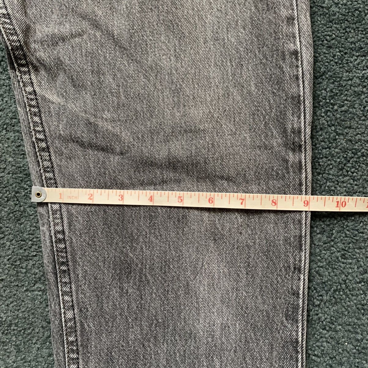 Levi's VINTAGE 1993 LEVI'S 501 DENIM JEANS Size 36" / US 14 / IT 50 - 9 Thumbnail