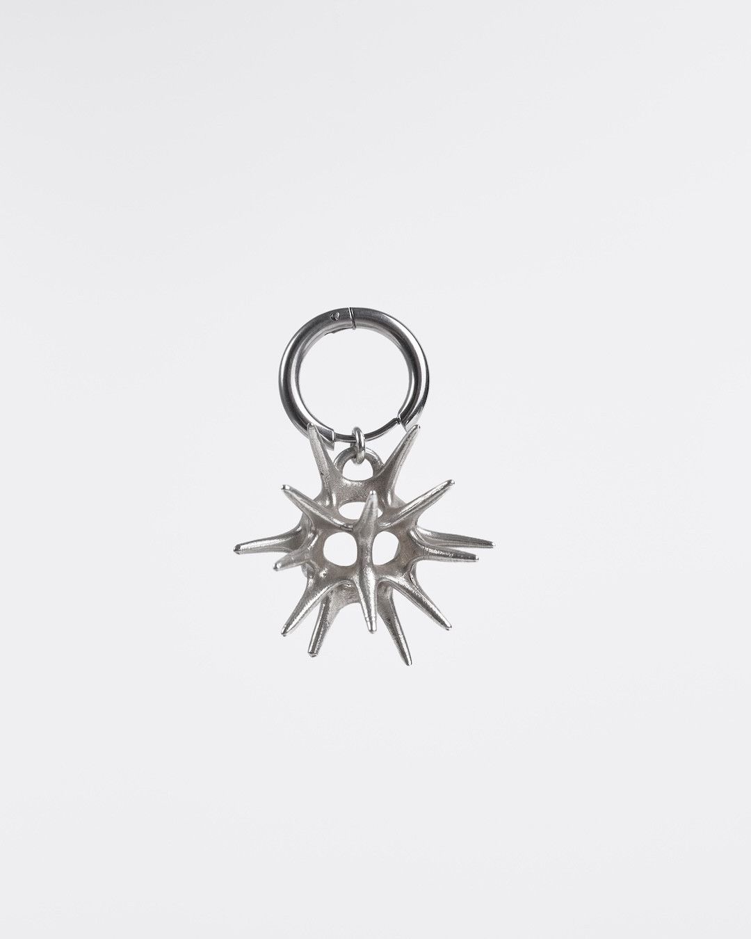 Other SYNERGY STECHEN SILVER EARRING Size ONE SIZE - 1 Preview