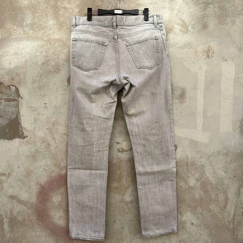 Helmut Lang HELMUT LANG Grey jeans Size US 34 / EU 50 - 2 Thumbnail