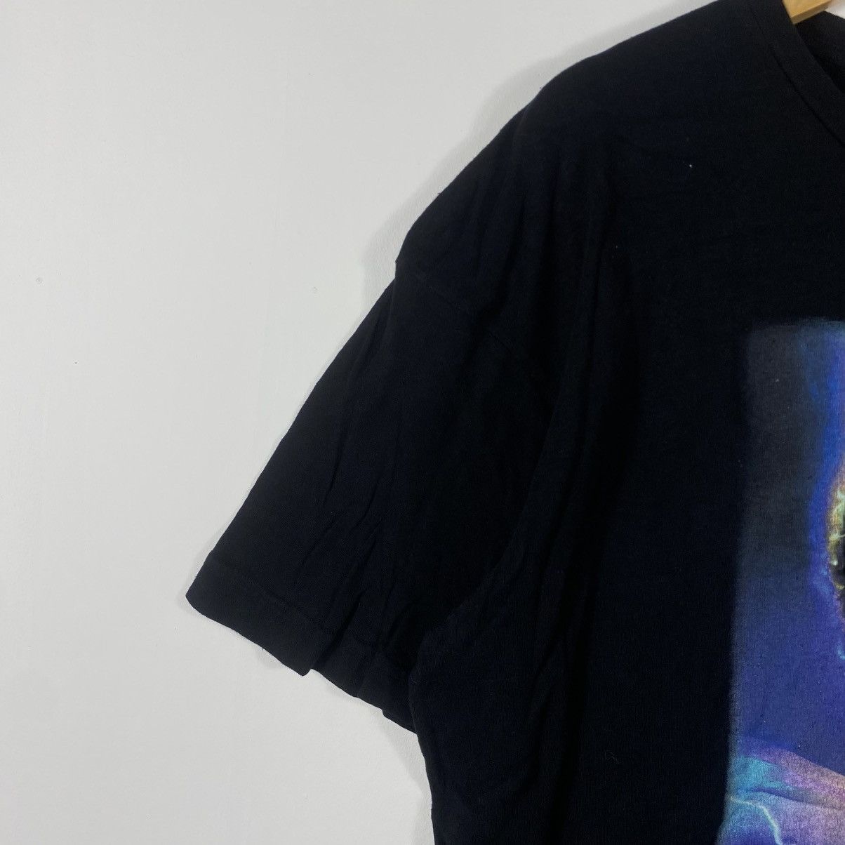 Disney Disney Short Film CAPTAIN EO Michael Jackson Tee Shirt Size US XL / EU 56 / 4 - 3 Thumbnail