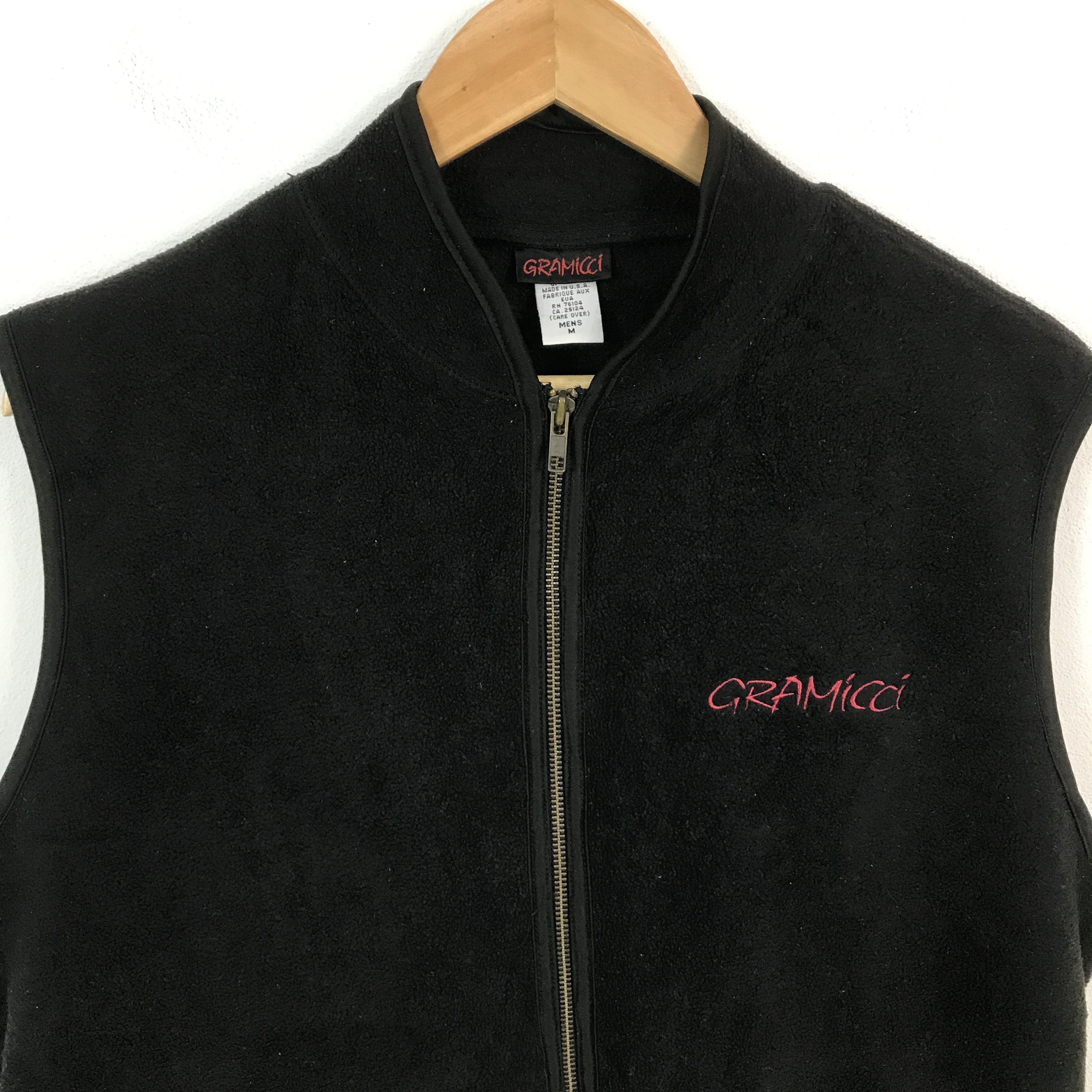 Gramicci gramicci sherpa zipper vests Size US L / EU 52-54 / 3 - 3 Thumbnail