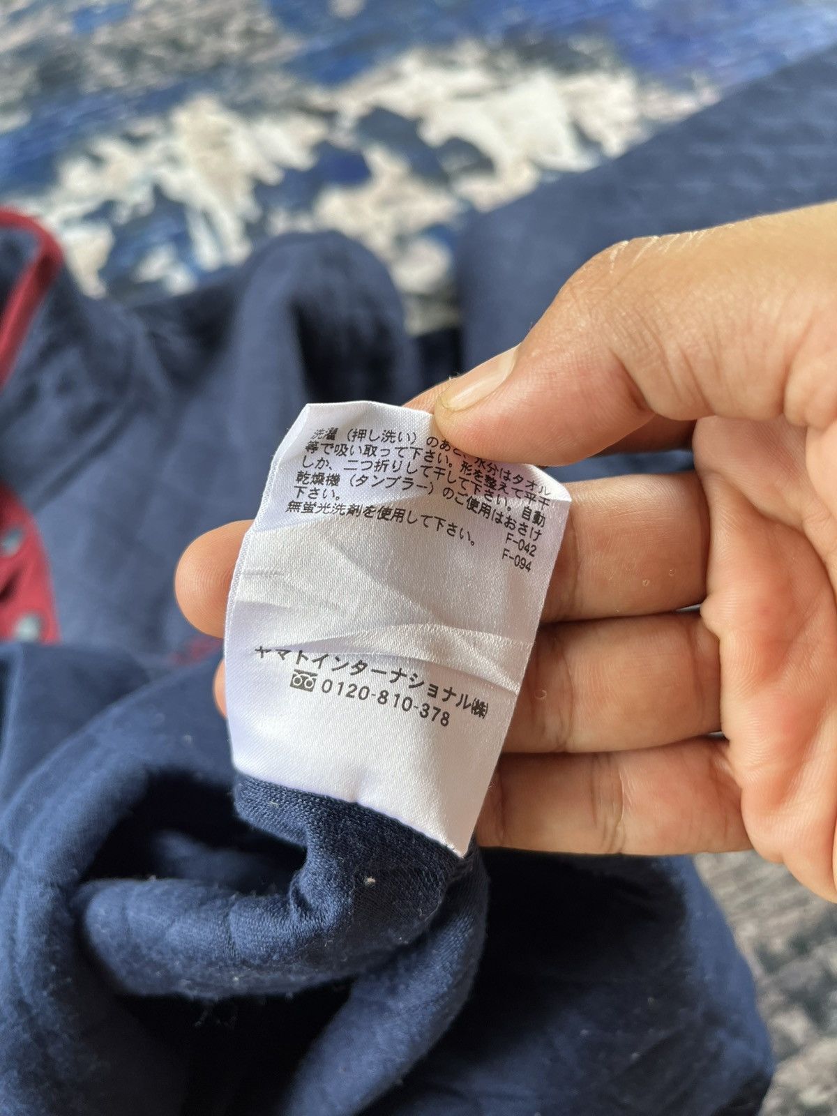 Aigle × Designer 🔥Aigle Quilted Half Button Sweatshirt Y2K Size US L / EU 52-54 / 3 - 5 Thumbnail