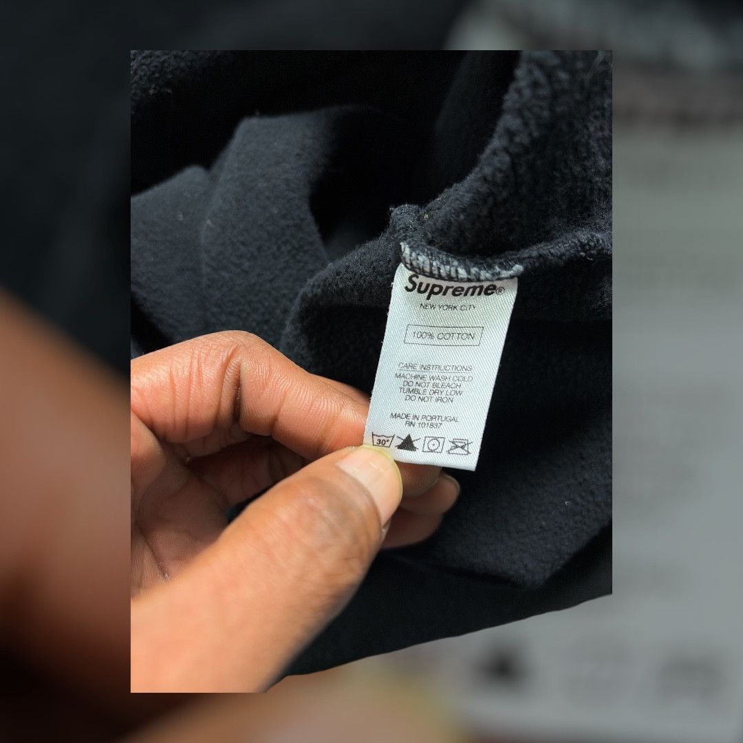 Supreme Supreme "Love or Hated Hoodie Size US M / EU 48-50 / 2 - 3 Thumbnail