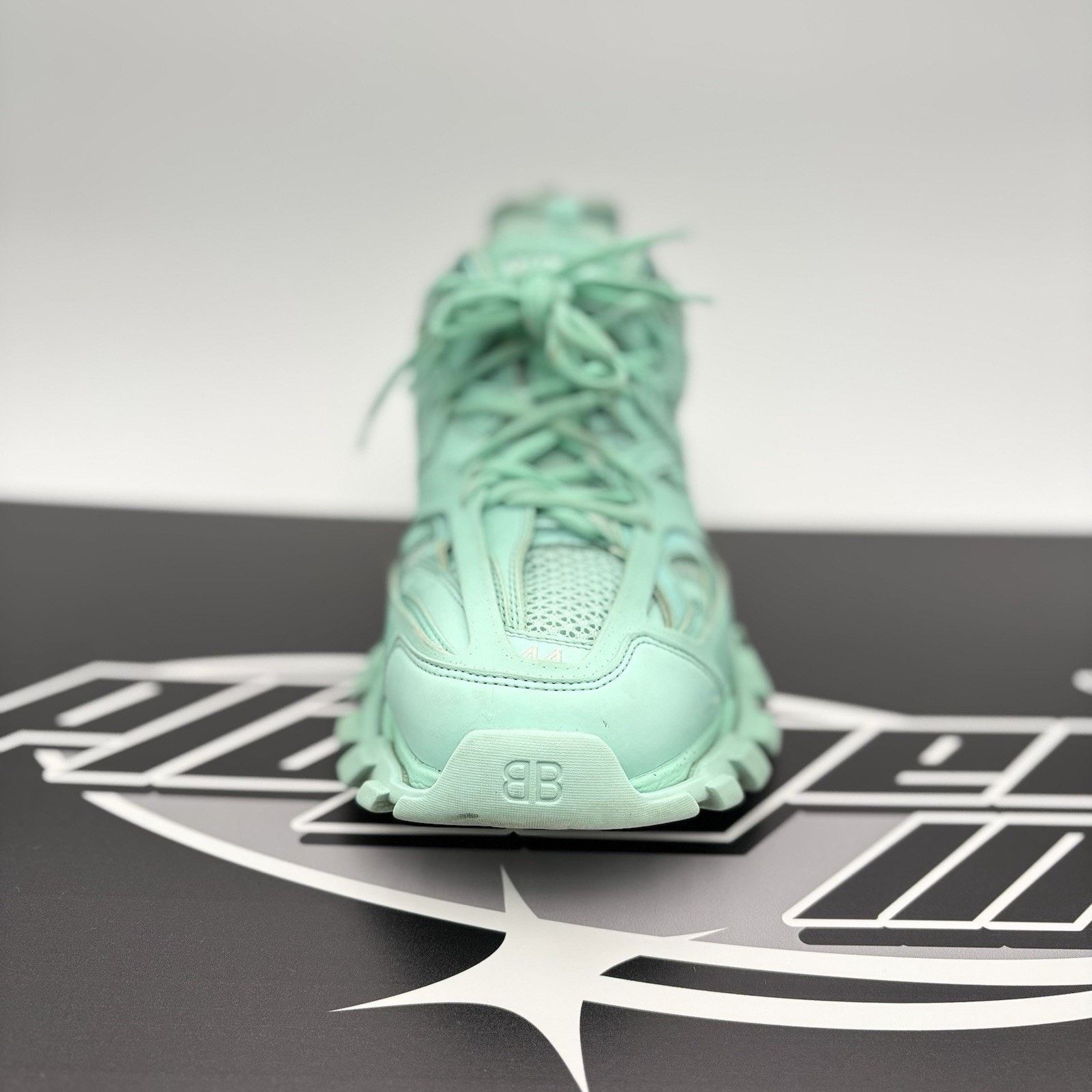 Balenciaga Balenciaga Track ' Mint ' | GREAT CONDITION! Size US 11 / EU 44 - 15 Thumbnail