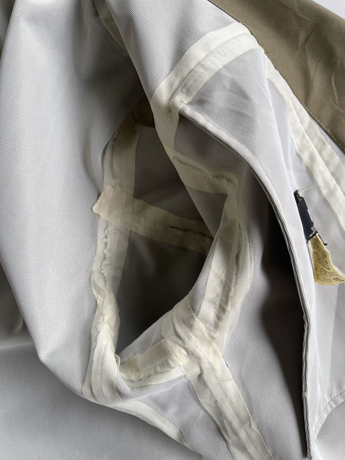 A.P.C. A.P.C Polyester Rain Jacket Size S / US 4 / IT 40 - 13 Thumbnail