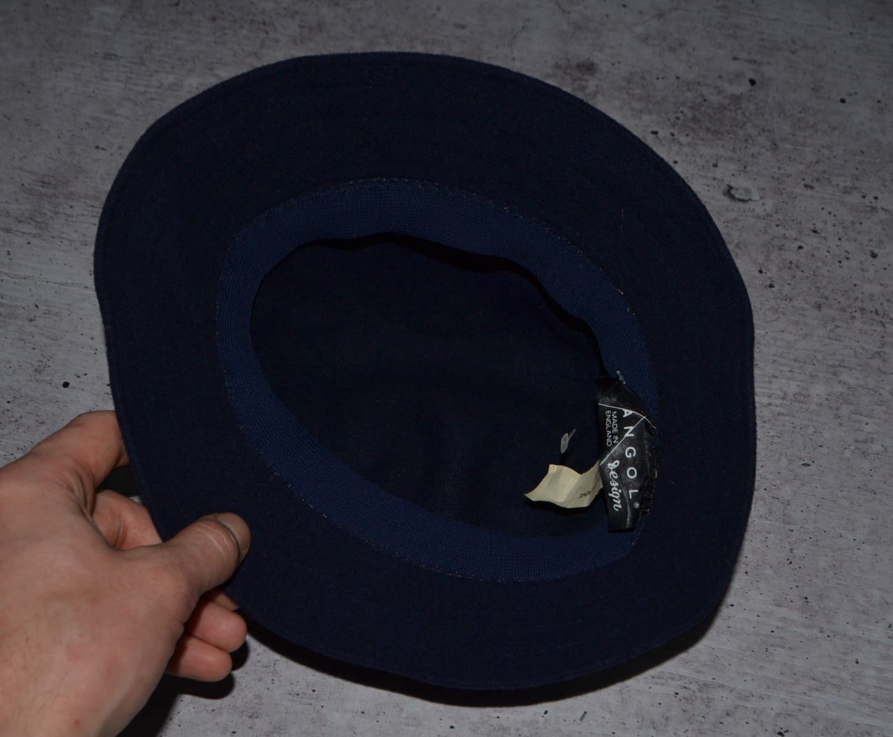 Kangol kangol bucket hat Women's vintage Size ONE SIZE - 5 Thumbnail