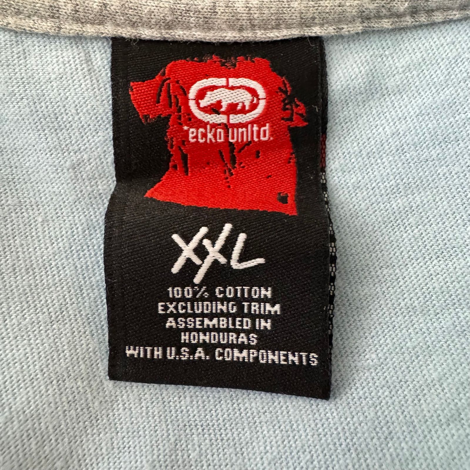 Ecko Unltd. Ecko Unltd Marvel Wolverine Black Rhino The Classic '72 Tee Size US XXL / EU 58 / 5 - 6 Thumbnail