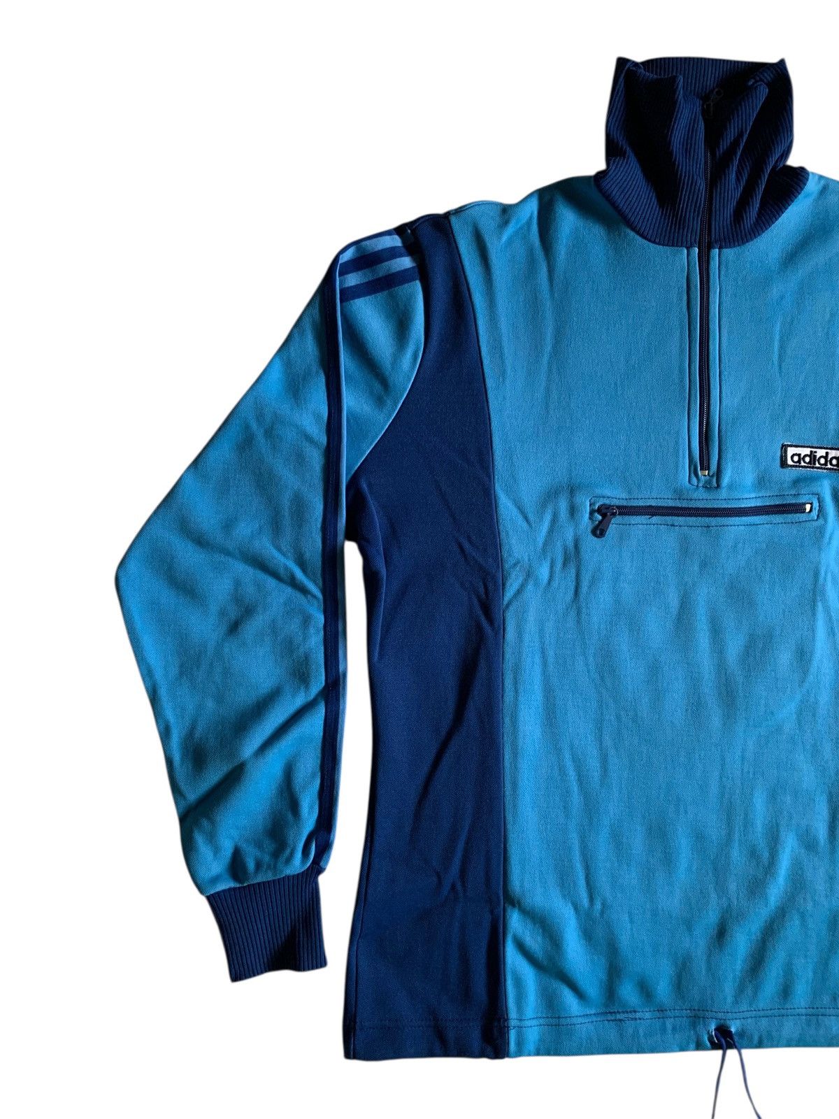 Adidas × Vintage ADIDAS VINTAGE TRACKTOP 70's MADE IN YUGOSLAVIA Size US M / EU 48-50 / 2 - 2 Thumbnail