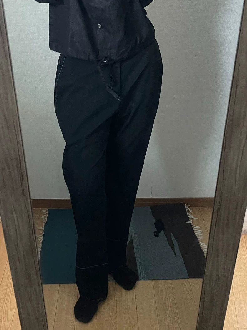 Yohji Yamamoto Yohji Yamamoto03 AWW Trousers Radish Pants 2503-Nextarrow Size US 30 / EU 46 - 4 Thumbnail