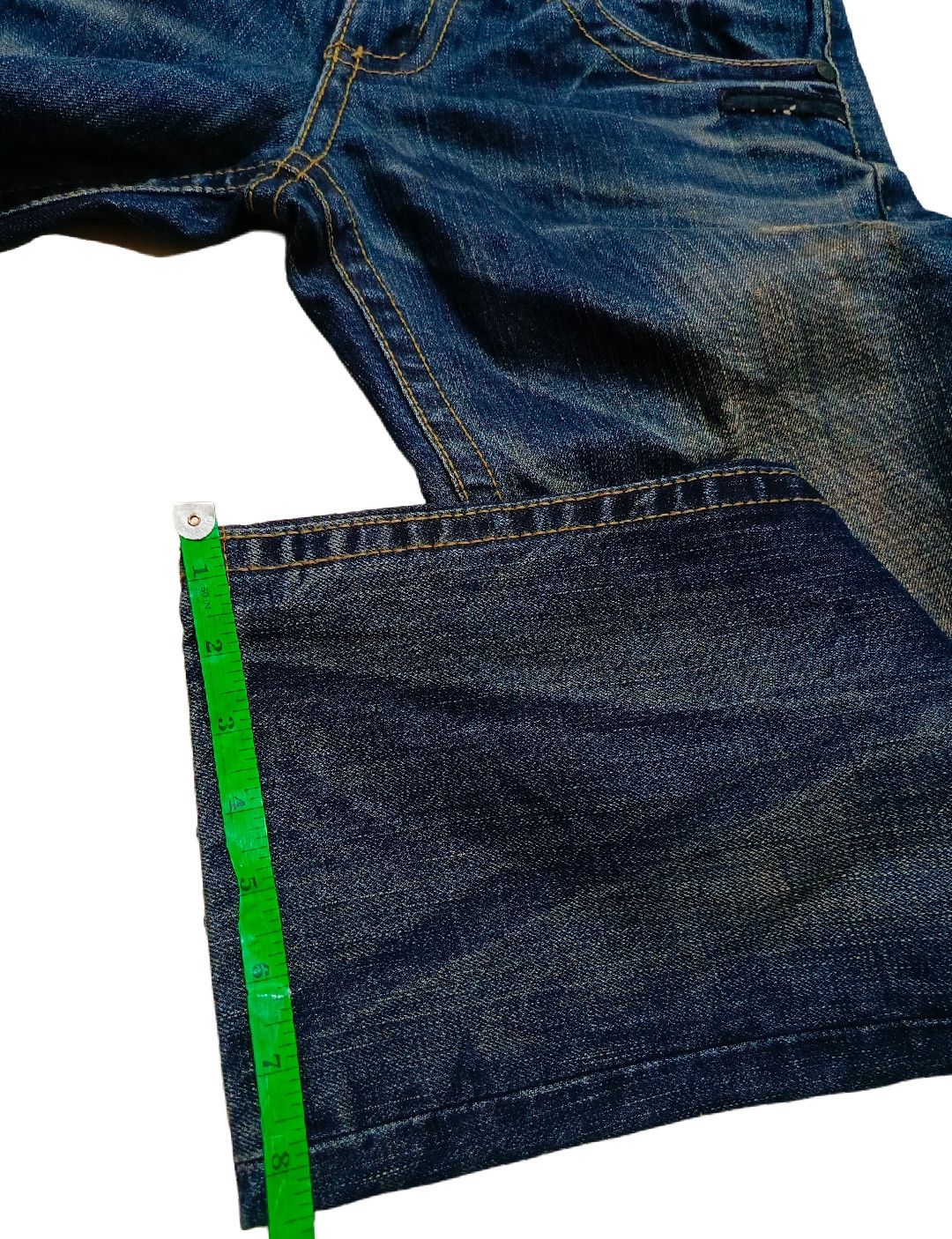 Le Grande Bleu (L.G.B.) Rare 🔥 Lolita Jeans Size US 31 - 10 Thumbnail