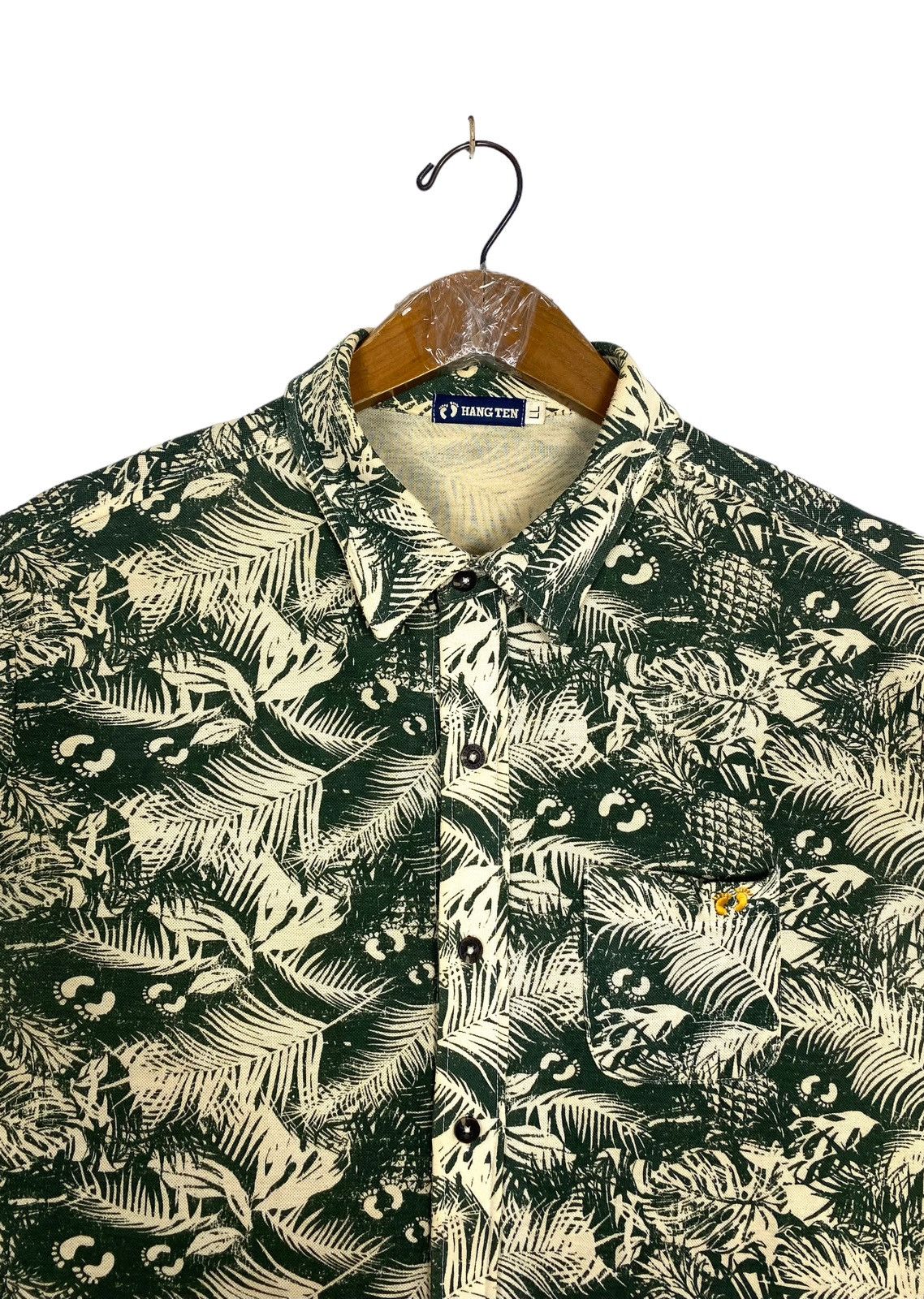 Hang Ten Rare‼️ Hang Ten Hawaii Shirt Size US M / EU 48-50 / 2 - 4 Thumbnail