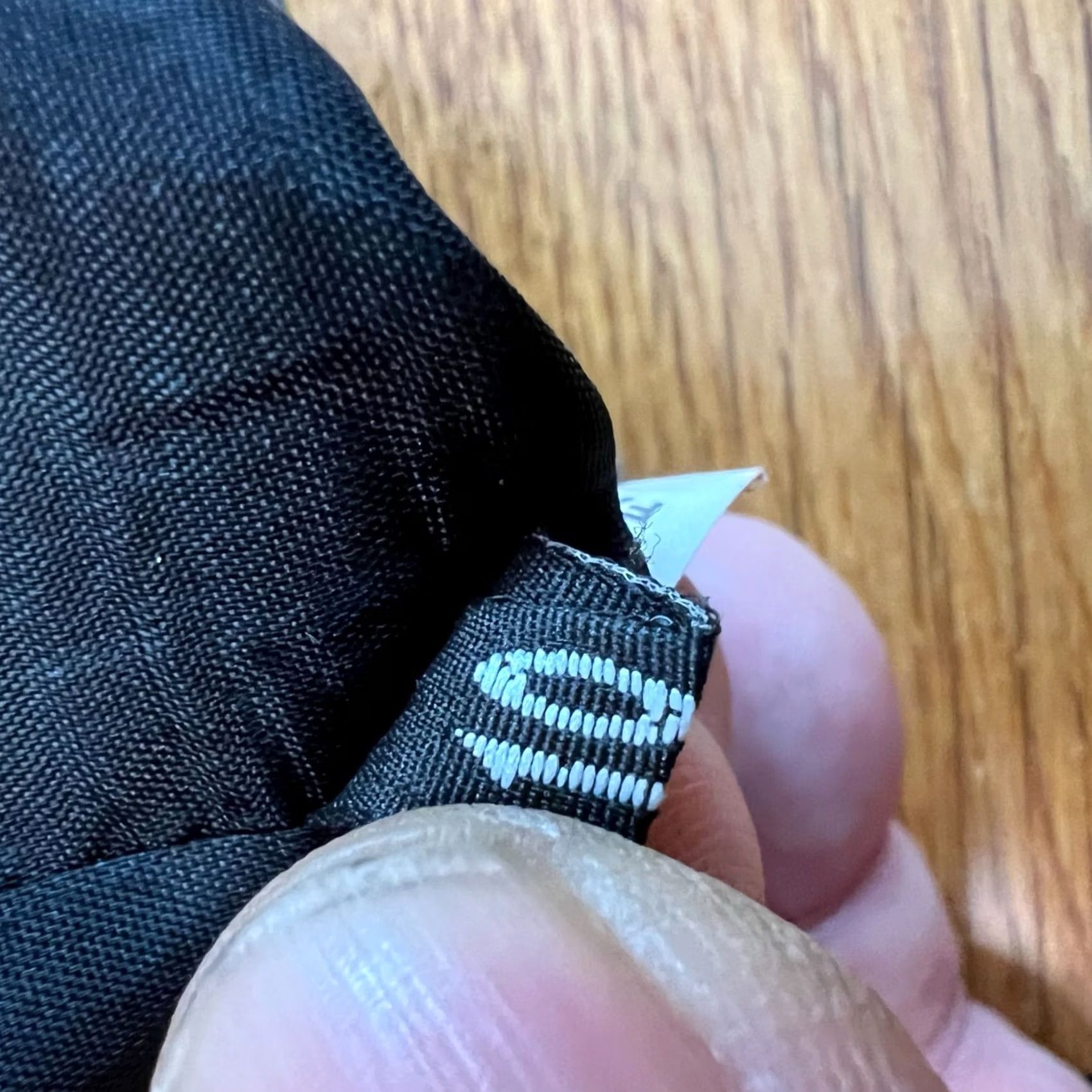 Vintage VINTAGE Gorgio Sant Angelo Window Blazer Women's Black Check-Print Size 10 Linen Size L / US 10 / IT 46 - 7 Thumbnail