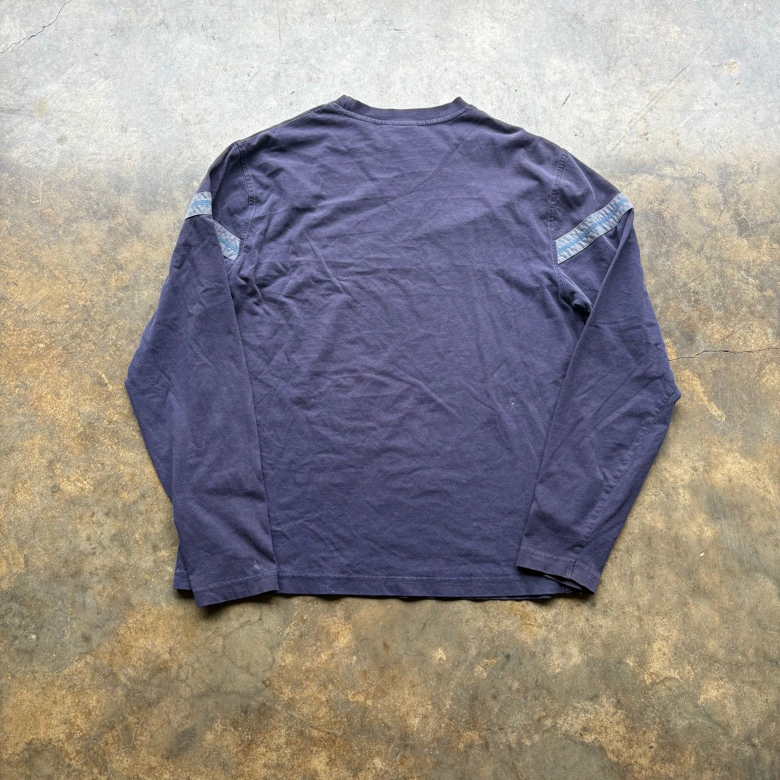 Timberland Vintage Y2K Timberland Long-sleeve T-shirt Size US L / EU 52-54 / 3 - 5 Thumbnail