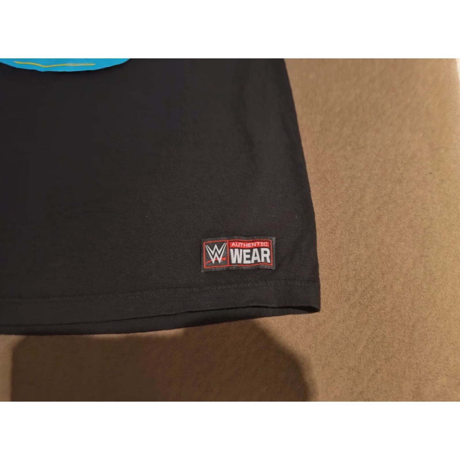 Doublet WWE Funny Retro Sports Graphic Print Short Sleeve T-Shirt Men’s Black L Double-Sided Size US L / EU 52-54 / 3 - 2 Thumbnail