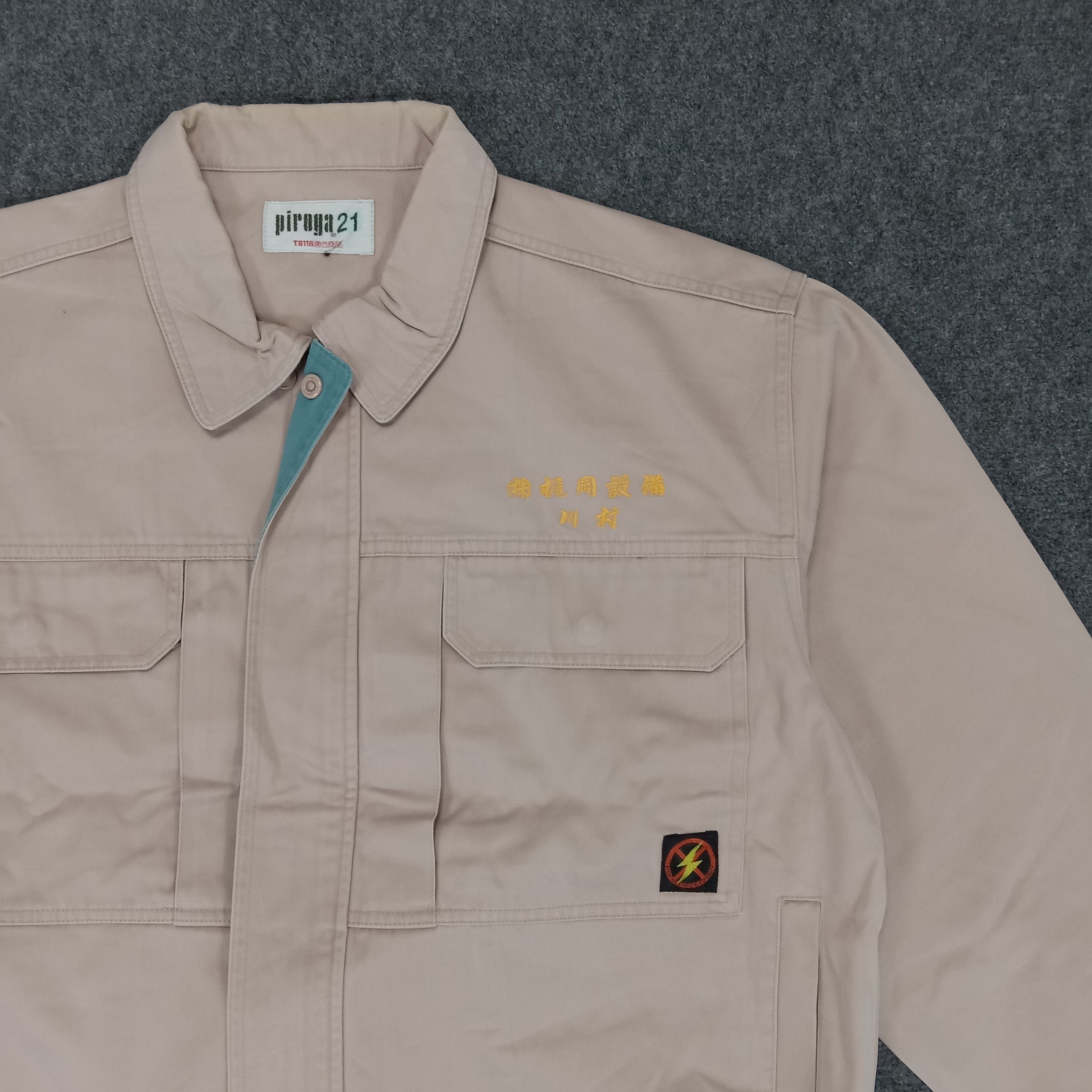 Japanese Brand × Vintage TRD Racing Development Toyota Team Custom Art Jacket Size US L / EU 52-54 / 3 - 4 Thumbnail