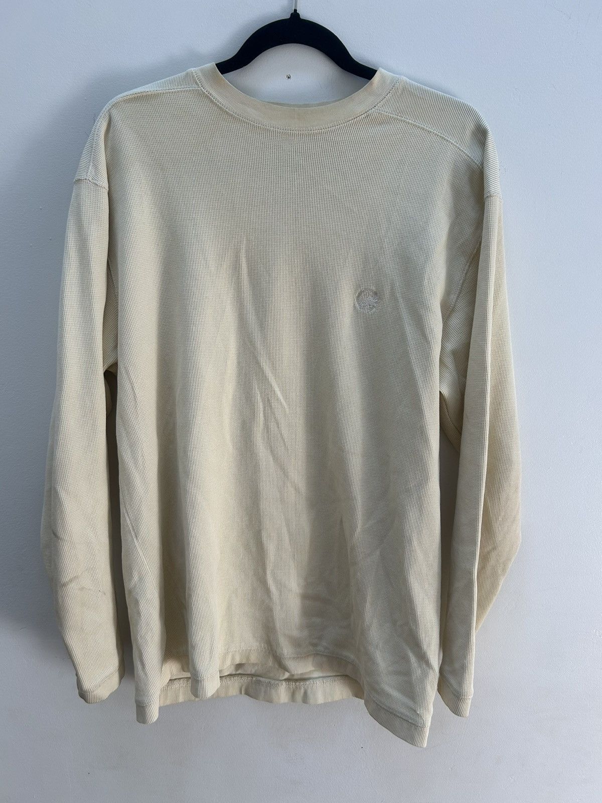Vintage Rib Knit Longsleeve Size US L / EU 52-54 / 3 - 1 Thumbnail