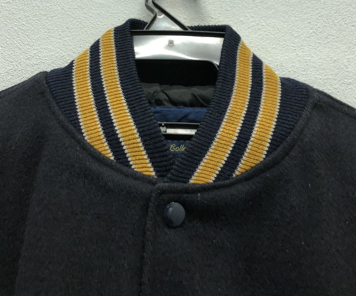 Holloway Vintage Holloway Made In Usa Goodrich Varsity Jacket Size US XL / EU 56 / 4 - 5 Thumbnail