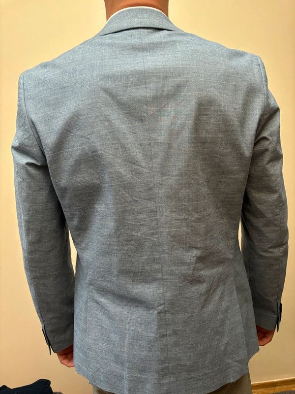 Another Aspect Blue blazer by Medicine Size 38L - 9 Thumbnail