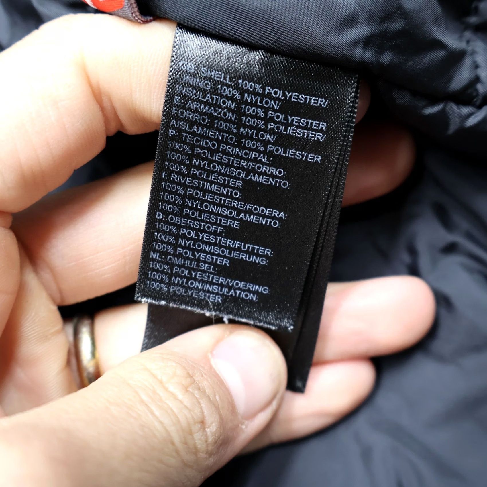 The North Face The North Face Women Small Gray Apex Elevation Insulated Hooded Windwall Jacket Hike Size S / US 4 / IT 40 - 7 Thumbnail