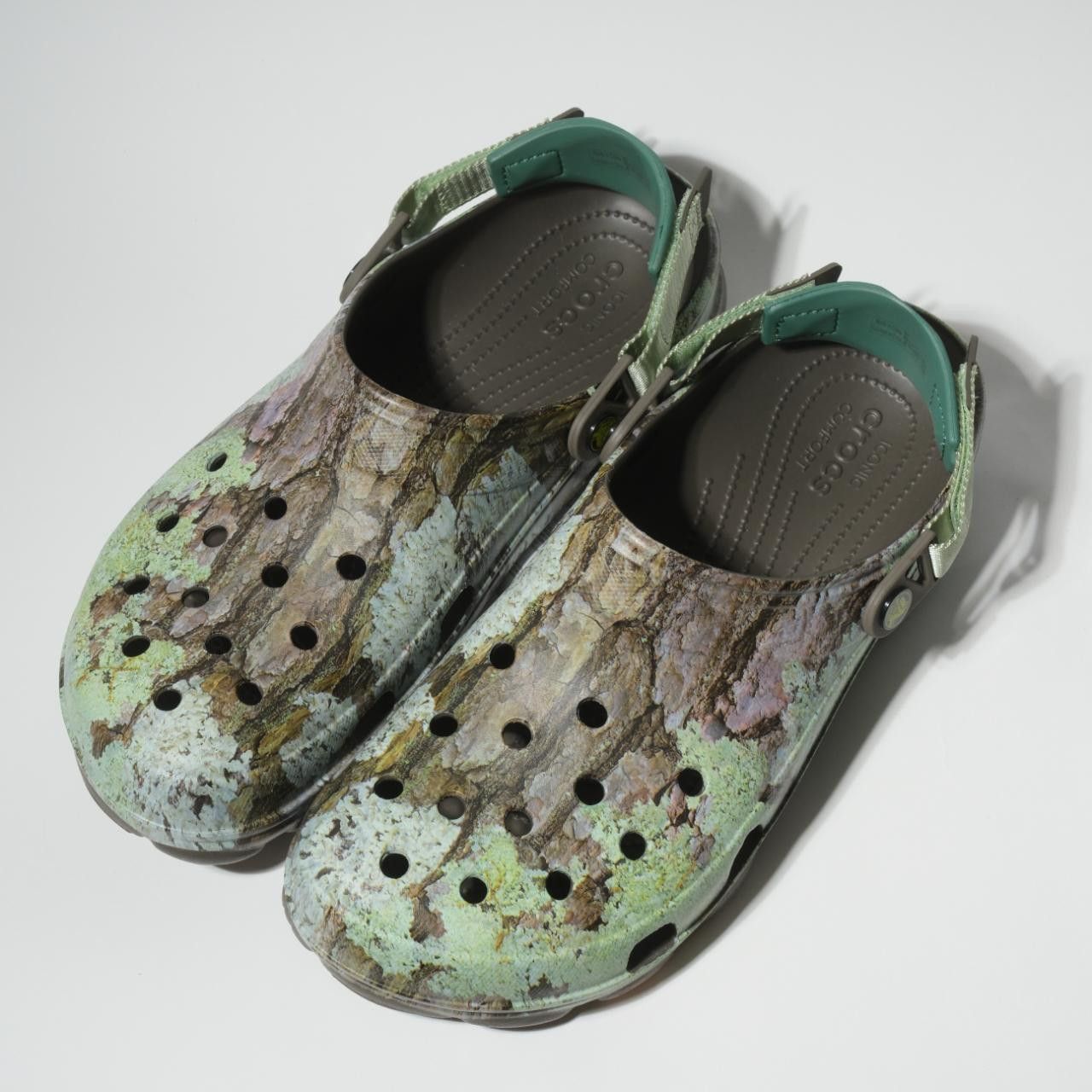 Bodega × Crocs Bodega x Crocs Classic All-Terrain Clog 'NICT-TECH' 2023 Size US 12 / EU 45 - 2 Thumbnail