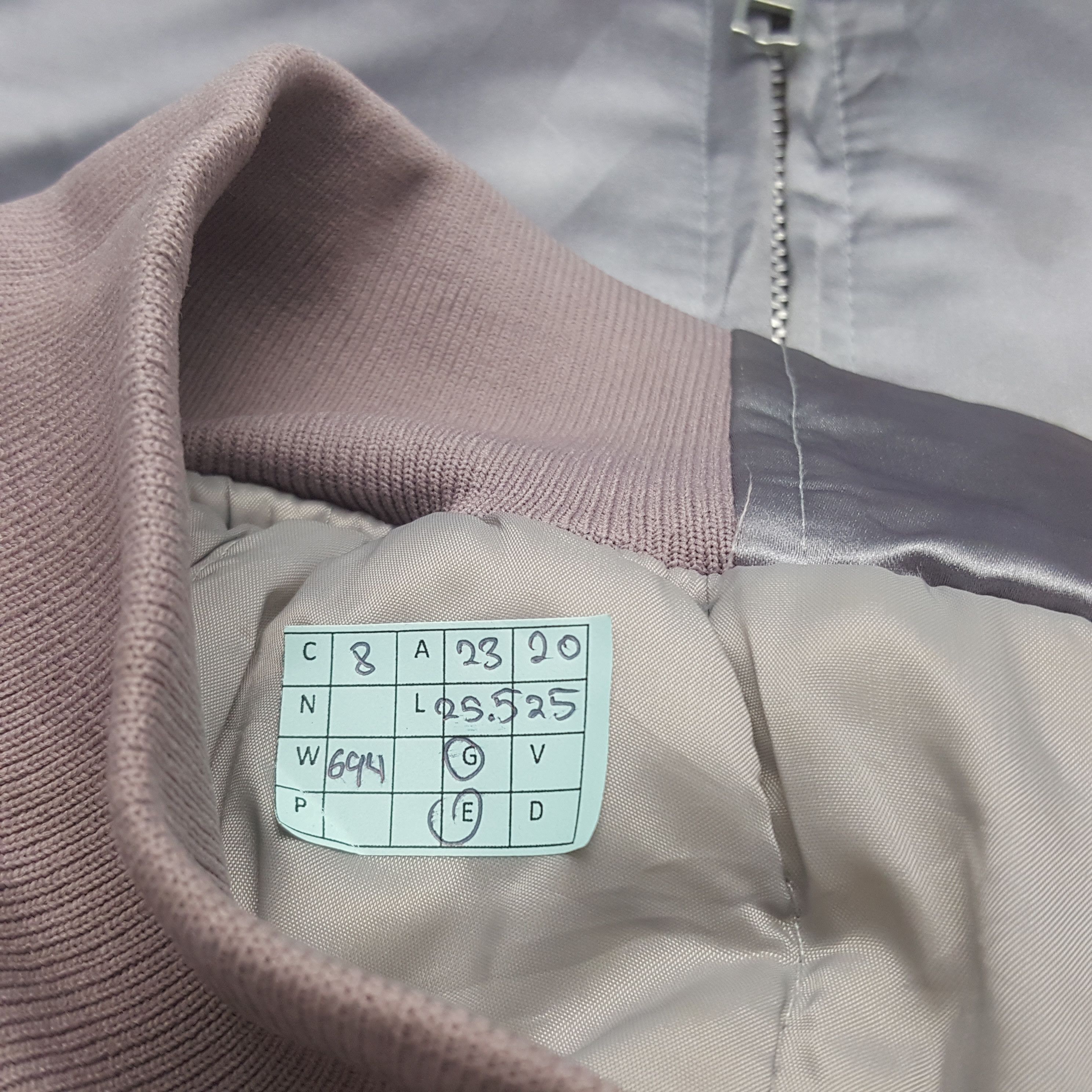 Designer Vintage Chris Team Spirit 89 Embroidered Bomber Jacket Size US M / EU 48-50 / 2 - 6 Thumbnail