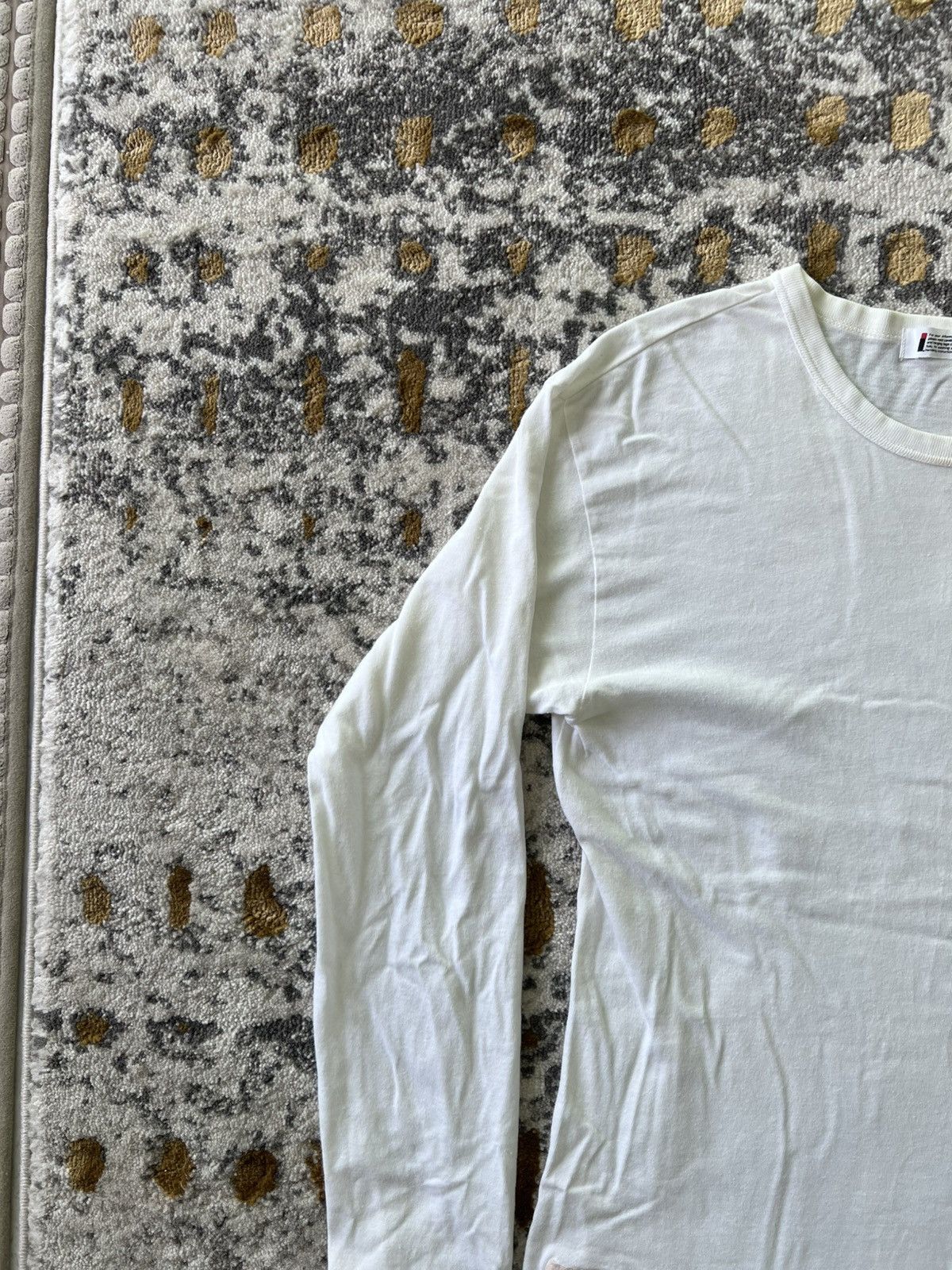 Issey Miyake × Vintage Vintage Issey Miyake floral patches long sleeve Size S / US 4 / IT 40 - 3 Thumbnail
