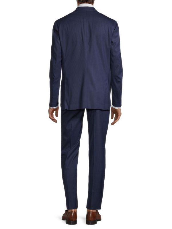 Isaia ISAIA Marechiaro Suit – Size 50 (40R) Size 40R - 7 Thumbnail