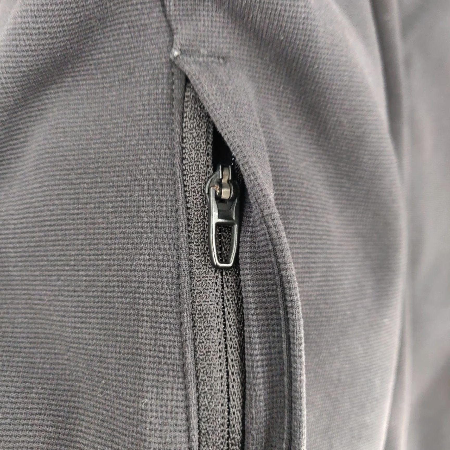 Lululemon Lululemon Sojourn Jacket Mens Small Black Full Zip Pockets Performance Size US S / EU 44-46 / 1 - 6 Thumbnail