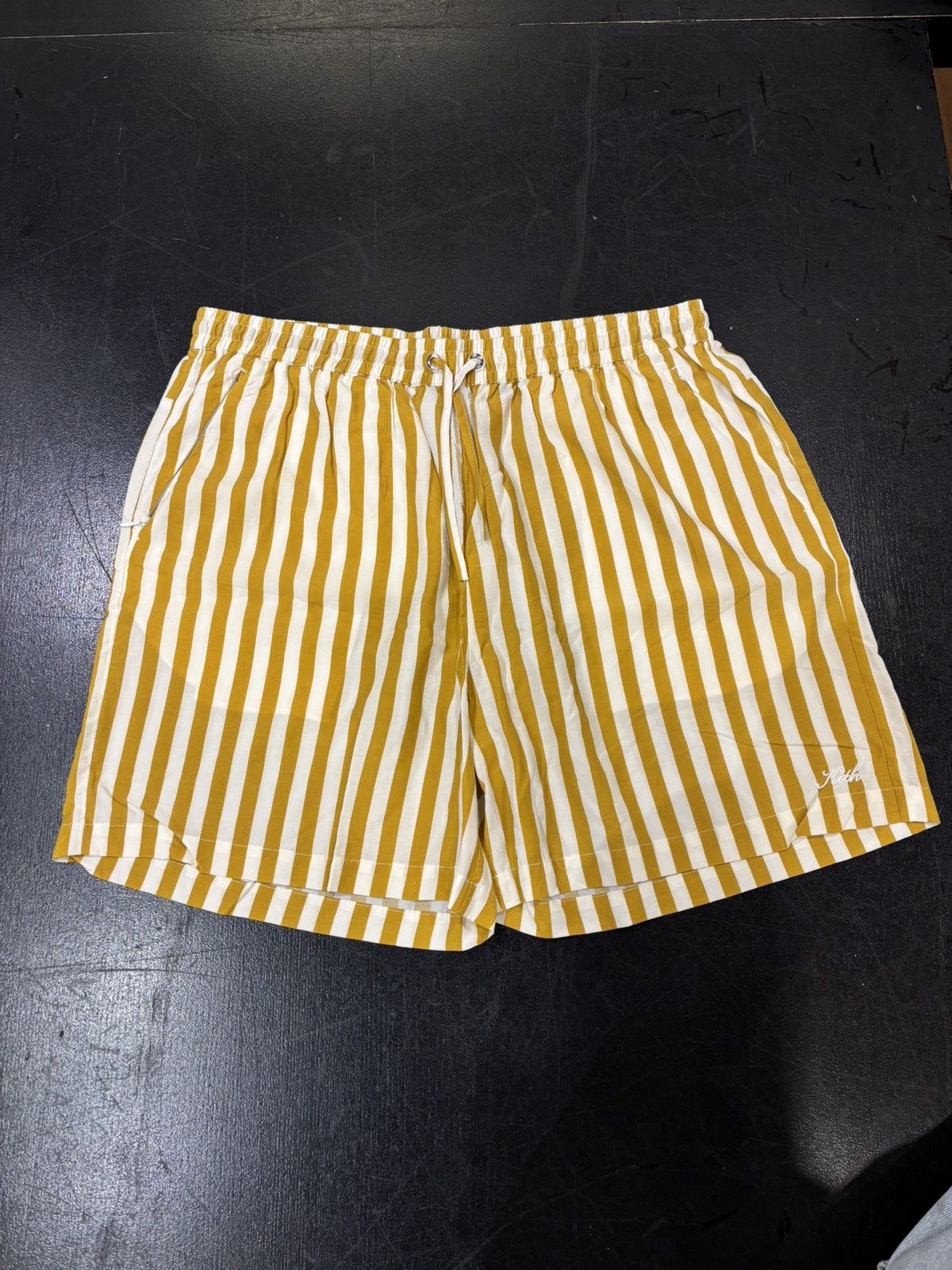 Kith Kith Striped Shorts Size US 36 / EU 52 - 1 Thumbnail