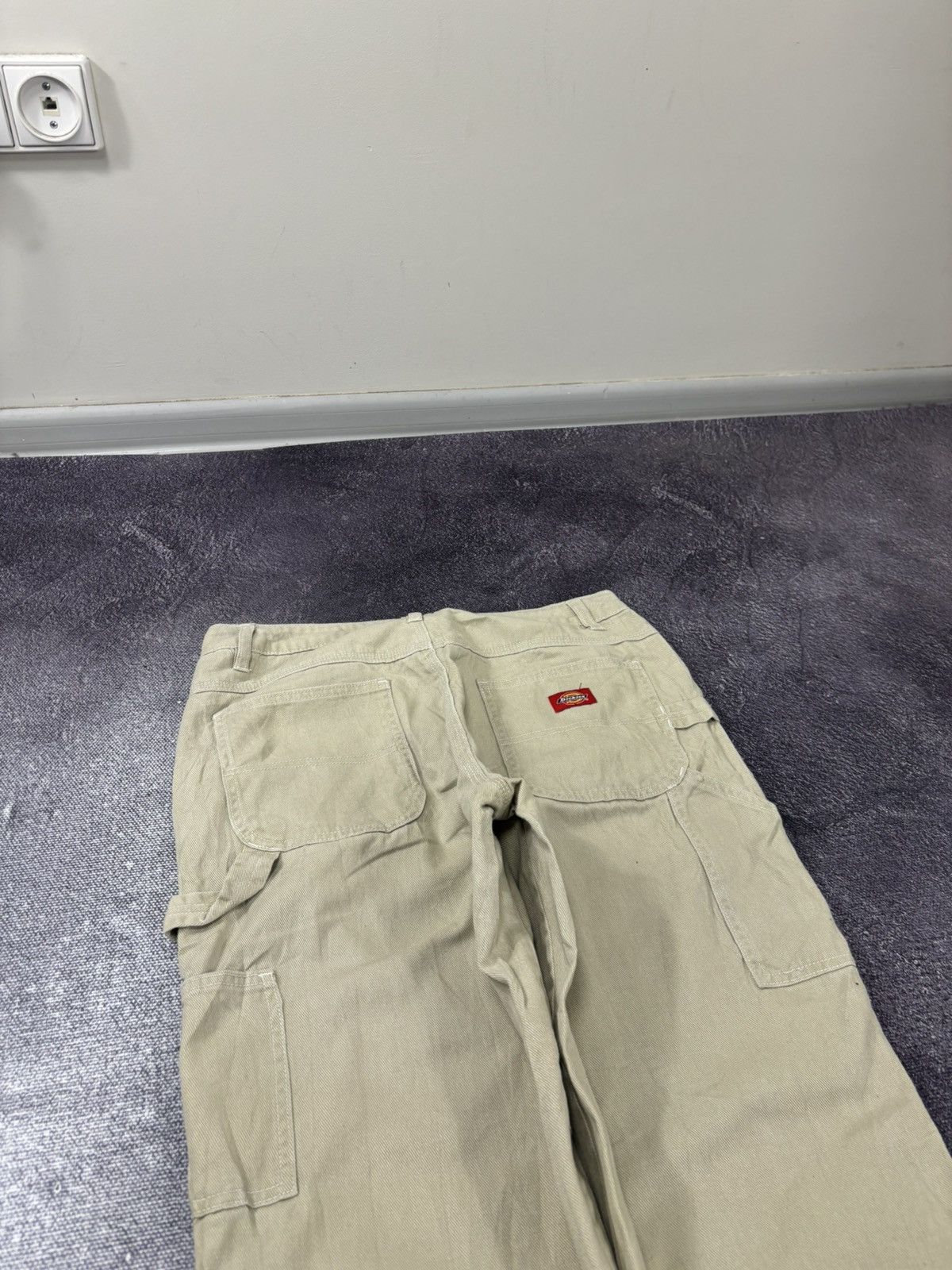 Dickies Vintage Dickies Y2K Loose Fit Skate Hip Hop Hype Baggy Pants Size US 30 / EU 46 - 5 Thumbnail