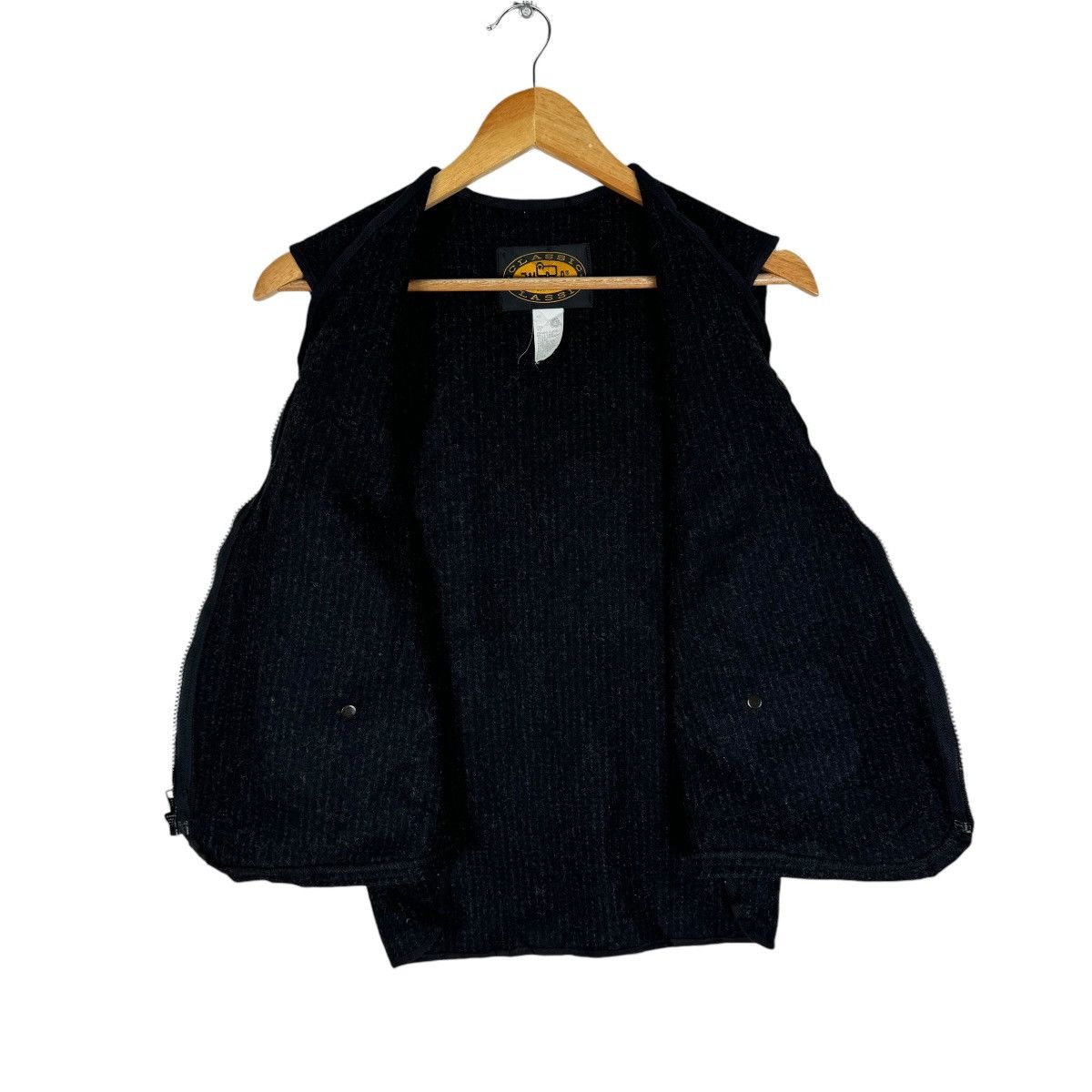 Woolrich Woolen Mills 🌟WOOLRICH CLASSIC HOODIE VEST LIKE BEACH CAMP Size US M / EU 48-50 / 2 - 10 Thumbnail