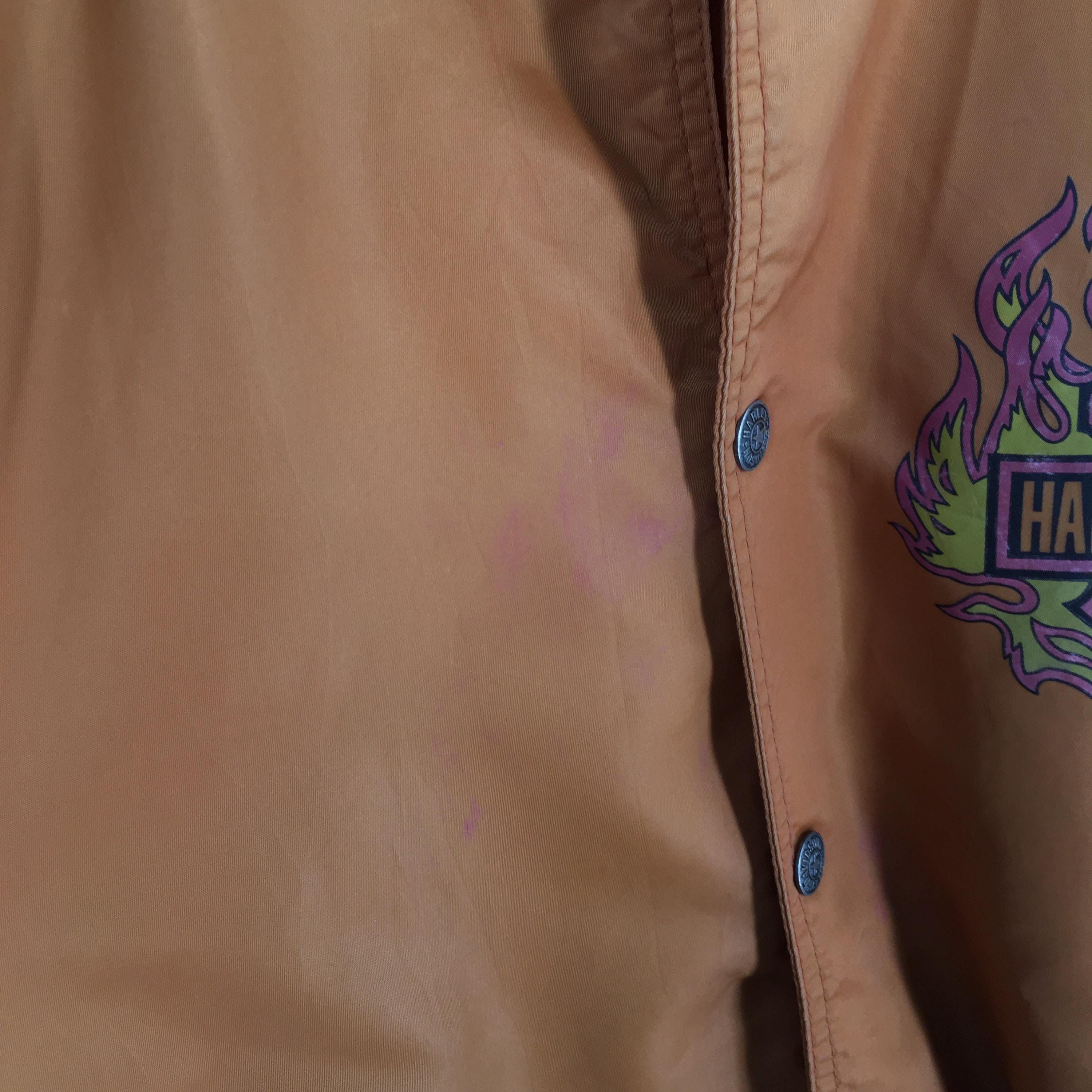 Harley Davidson Harley Davidson Motorcycle Daytona Varsity Jacket Medium Size US M / EU 48-50 / 2 - 7 Thumbnail