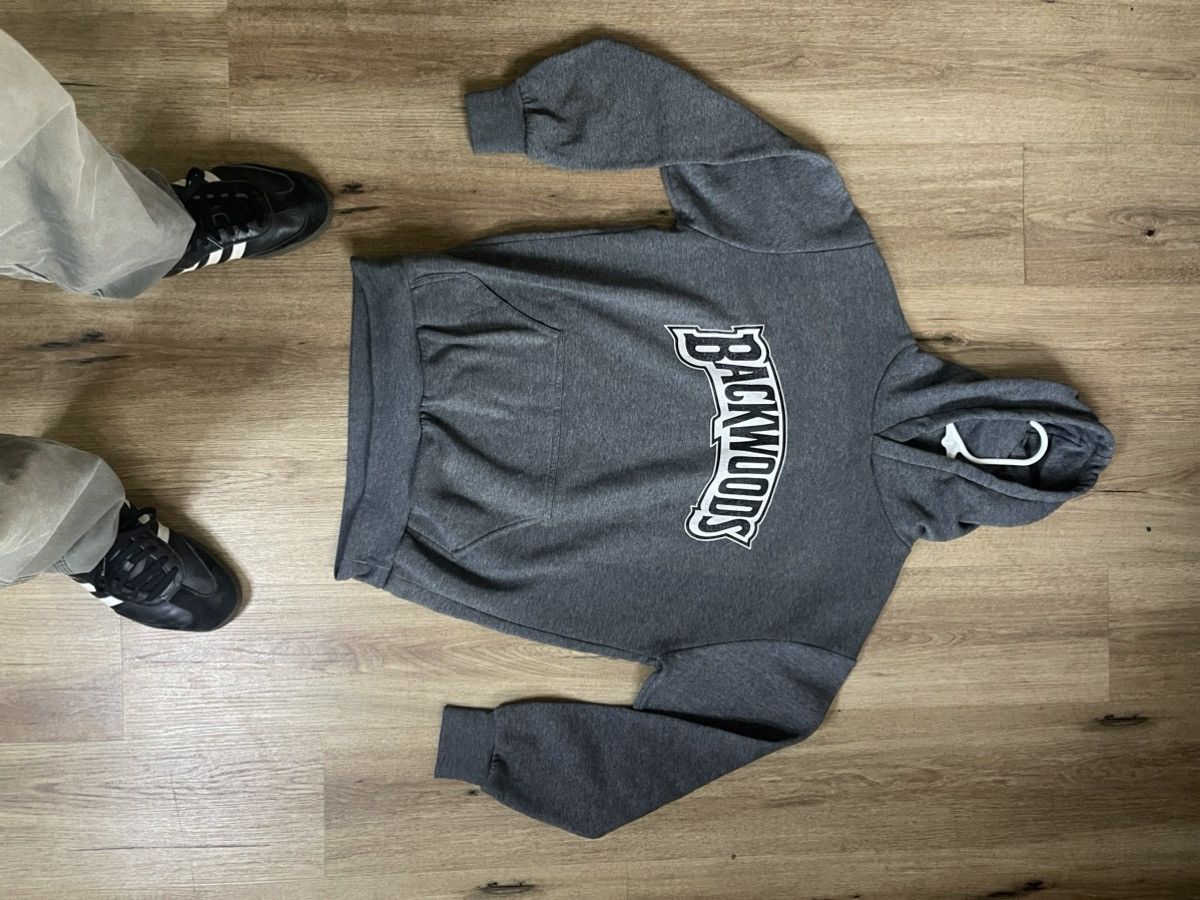 Original Fake Cheap Backwoods Sweater. Size US S / EU 44-46 / 1 - 1 Thumbnail
