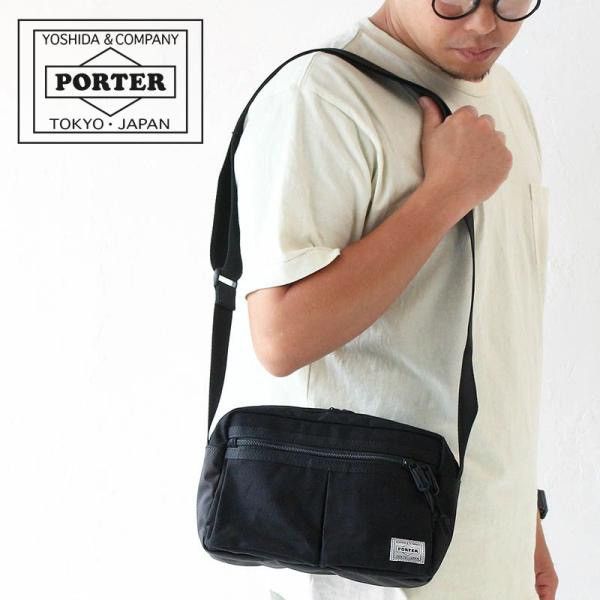 Porter Porter Tokyo Japan Shoulder Bag Size ONE SIZE - 1 Thumbnail
