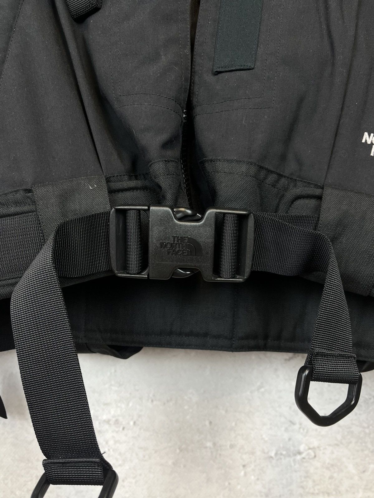 The North Face TNF Black The North Face Men’s XL OG RTG Vest Size US XL / EU 56 / 4 - 6 Thumbnail