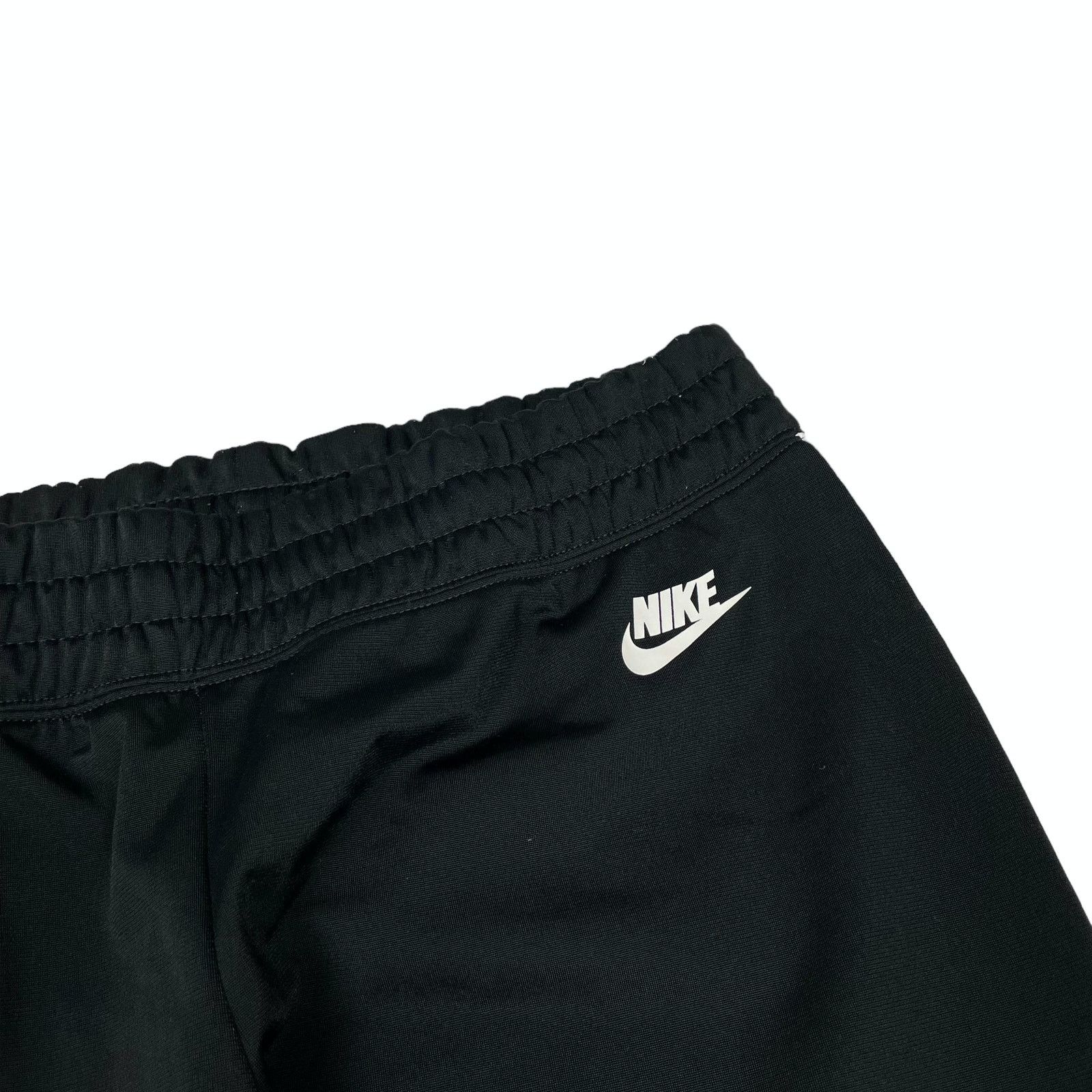 Nike Nike Women Black/White Polyester Full Zip Track Suit Medium Size M / US 6-8 / IT 42-44 - 11 Thumbnail