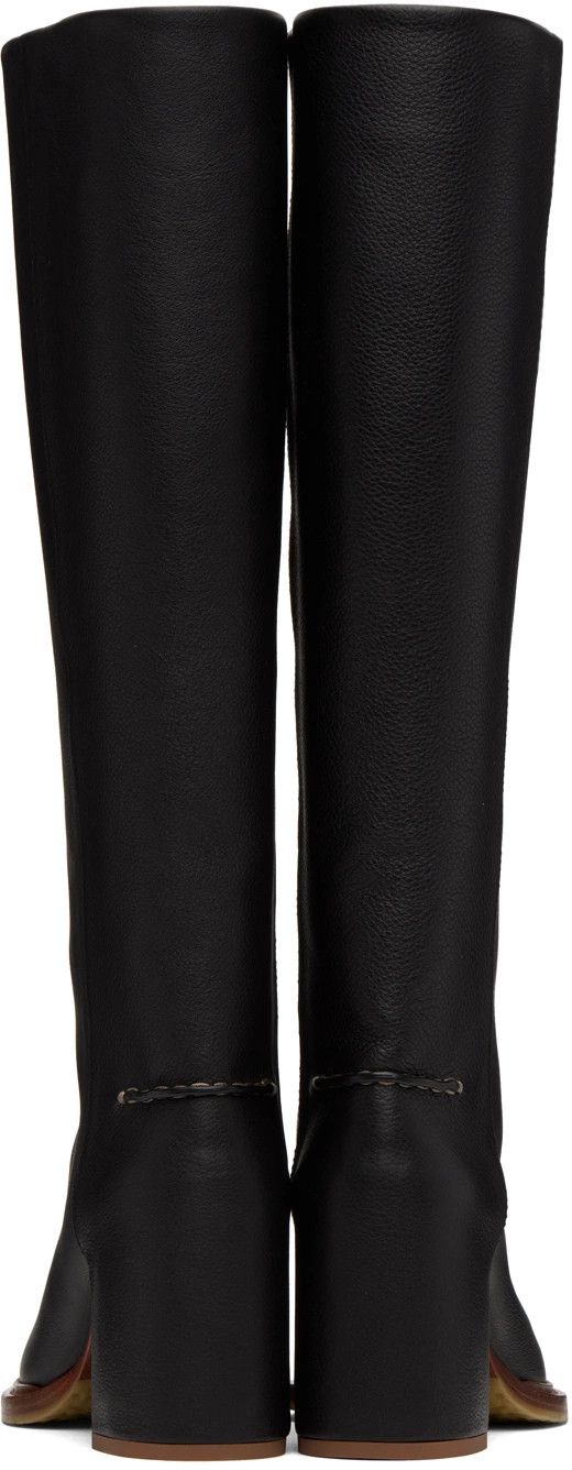 Chloe o1y0825 Boots in Black Size US 5 / IT 35 - 4 Thumbnail