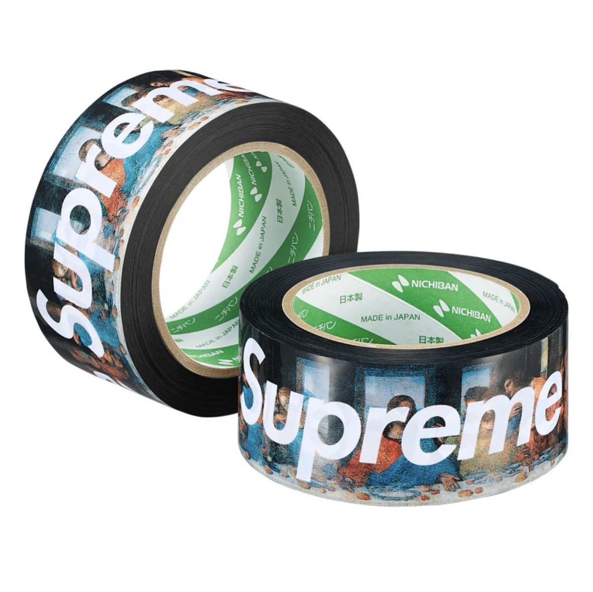 Supreme Supreme Last Supper Nichiban Packing Tape Size ONE SIZE - 1 Thumbnail