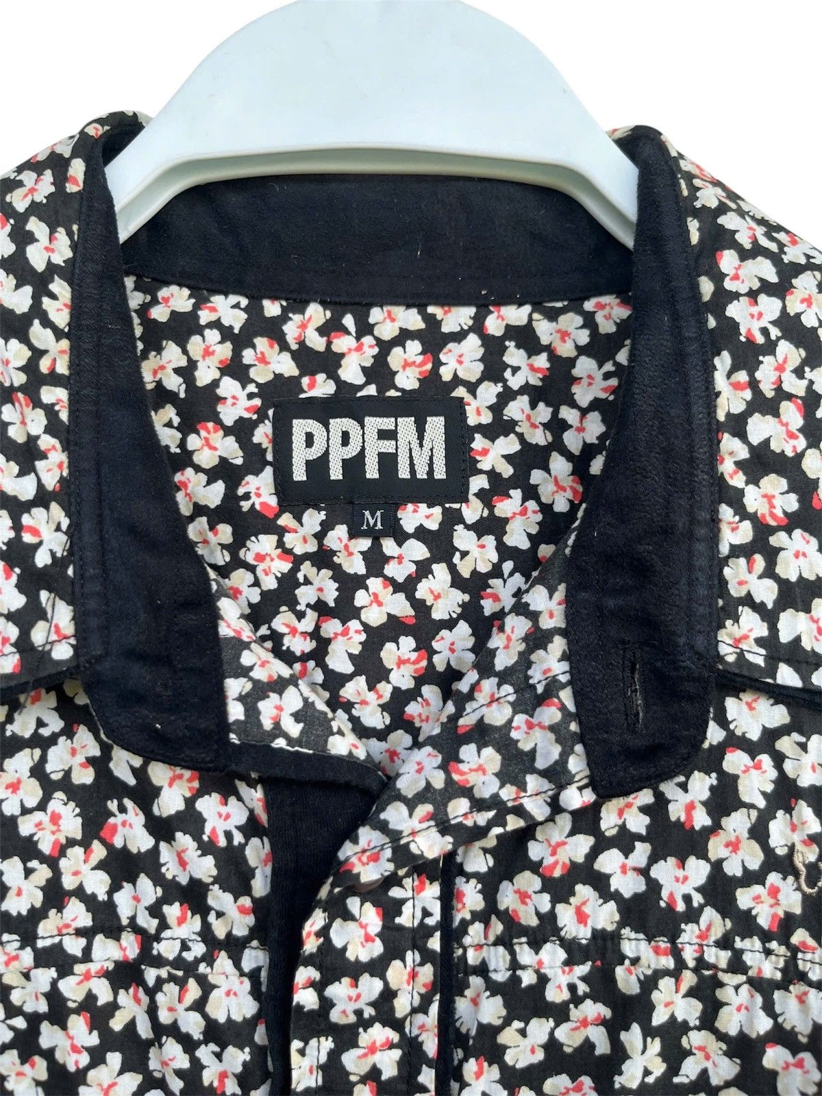 PPFM PPFM SHIRT Size US M / EU 48-50 / 2 - 3 Thumbnail