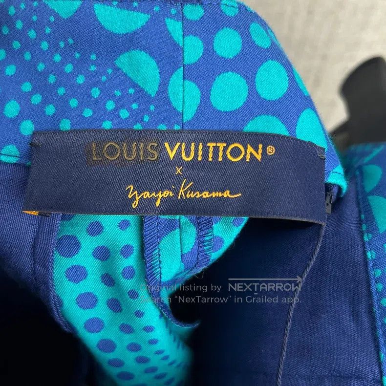 Louis Vuitton Louis Vuitton size m Yayoi Kusama Co-branded Full-width Pum Size US 28 / EU 44 - 4 Thumbnail