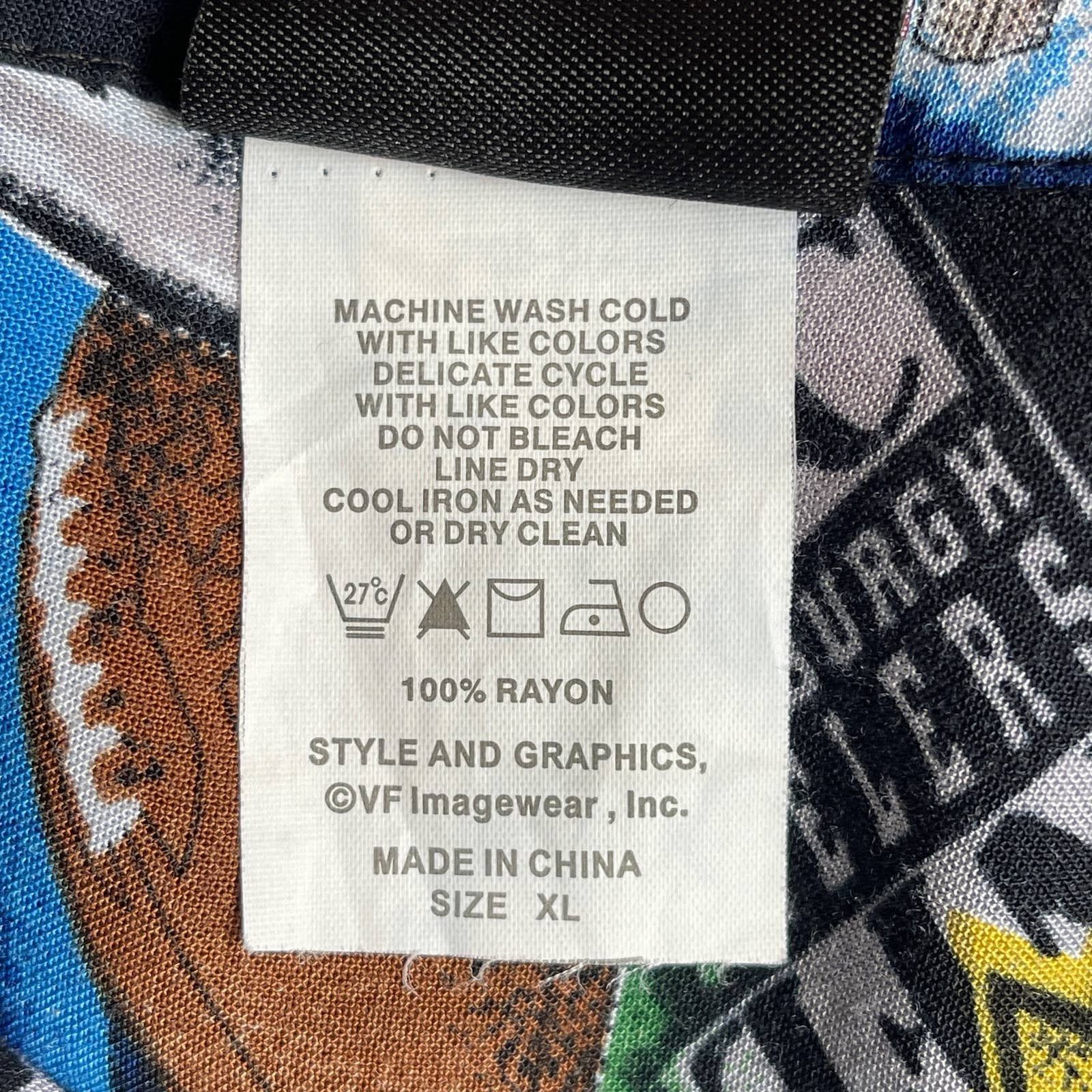 NFL VINTAGE Y2K NFL Pittsburgh Steelers Aloha Shirt Size XL Size US XL / EU 56 / 4 - 5 Thumbnail