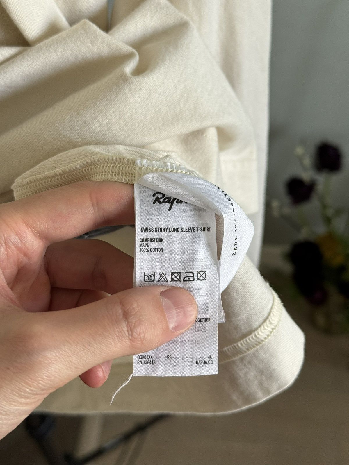 Rapha Rapha Swiss Story Long Sleeve Size US M / EU 48-50 / 2 - 7 Thumbnail