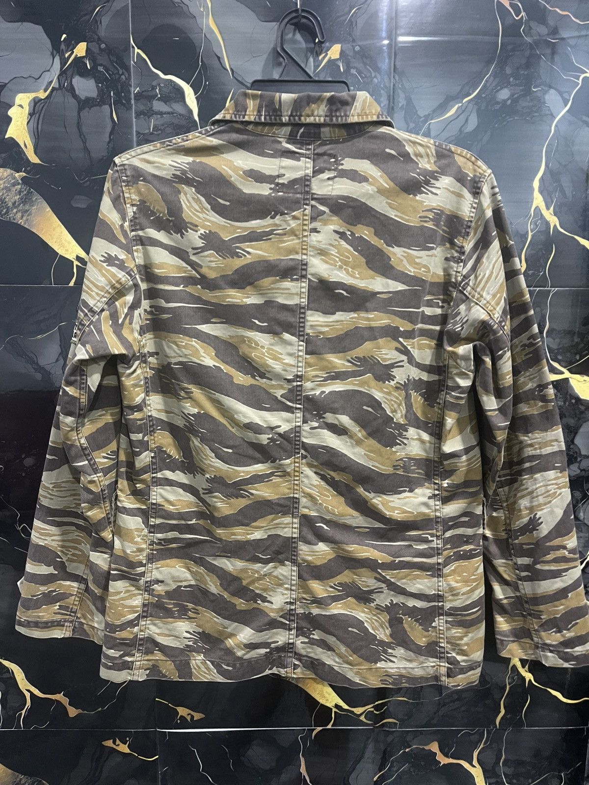 Hysteric Glamour Hysteric Glamour Camo Heavy Coats Size US M / EU 48-50 / 2 - 2 Thumbnail