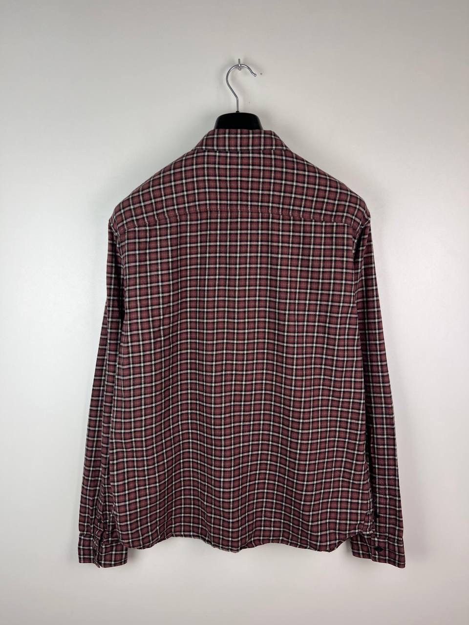 Allsaints Allsaints olney ls shirt size XL Size US XL / EU 56 / 4 - 3 Thumbnail