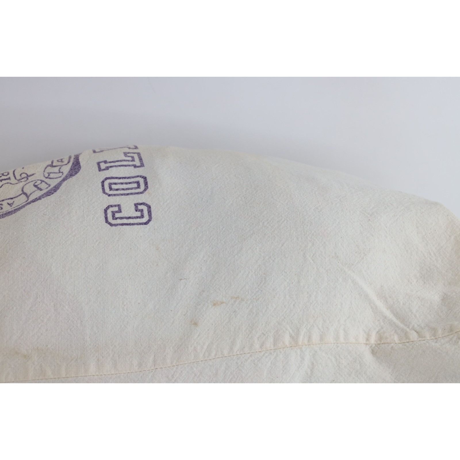 Vintage Vintage 70s Distressed Ashland College University Canvas Bag Size ONE SIZE - 5 Thumbnail
